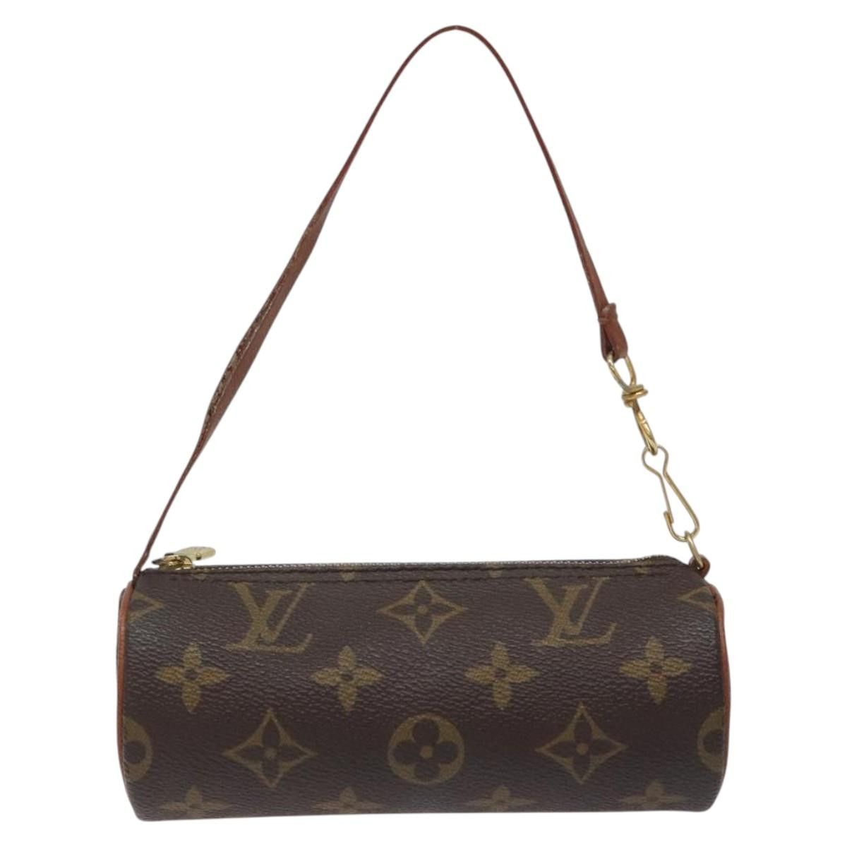 Louis Vuitton Louis Vuitton Mini baby papillon clutch Size ONE SIZE - 1 Thumbnail