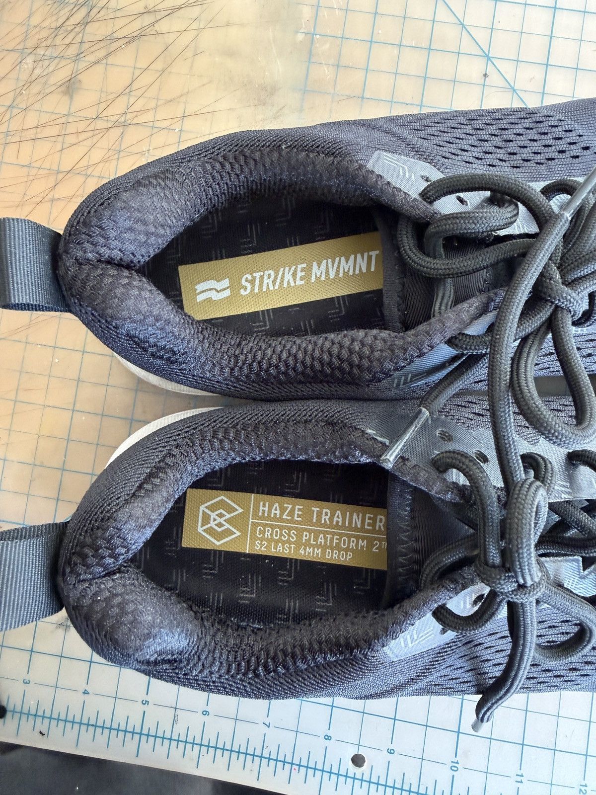 Other Strike Mvmnt Haze Trainer 10.5 Size US 10.5 / EU 43-44 - 7 Thumbnail