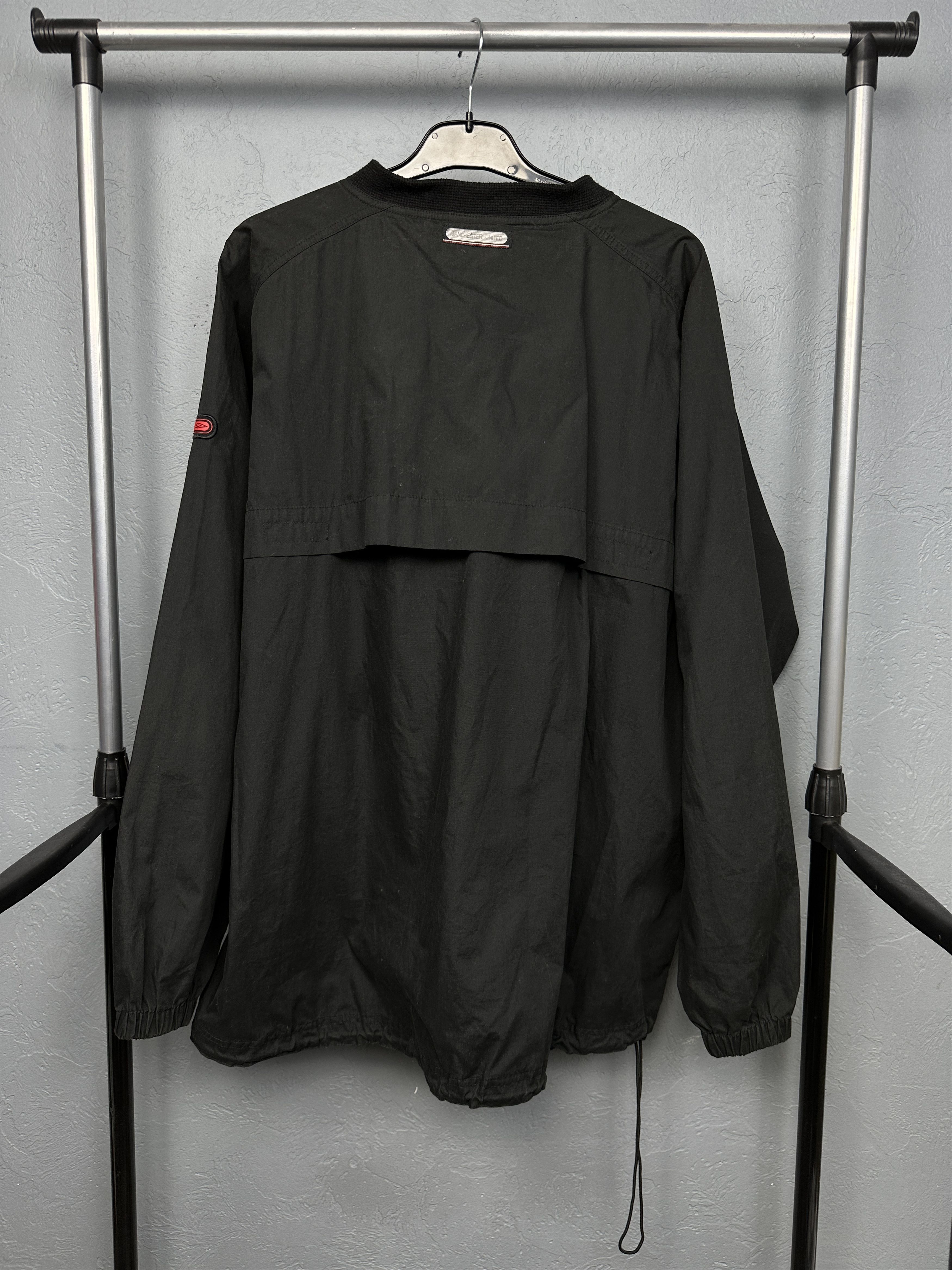 Umbro Umbro Manchester United Vintage Mens Anorak Jacket Size US XL / EU 56 / 4 - 7 Thumbnail