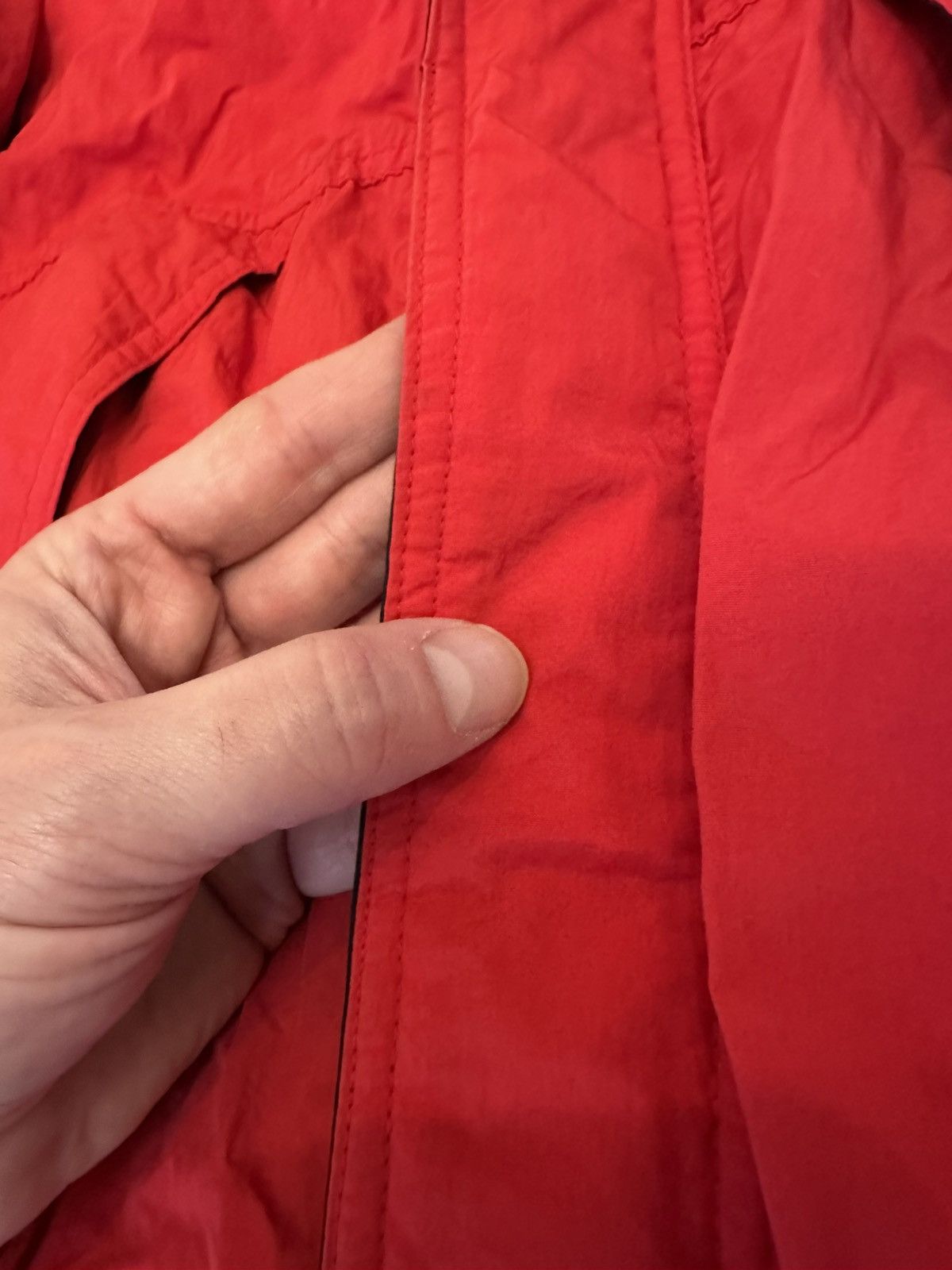 Marlboro VTG Marlboro Country Store Parka Jacket Mens Down-Sm-Flaws Size US S / EU 44-46 / 1 - 9 Thumbnail