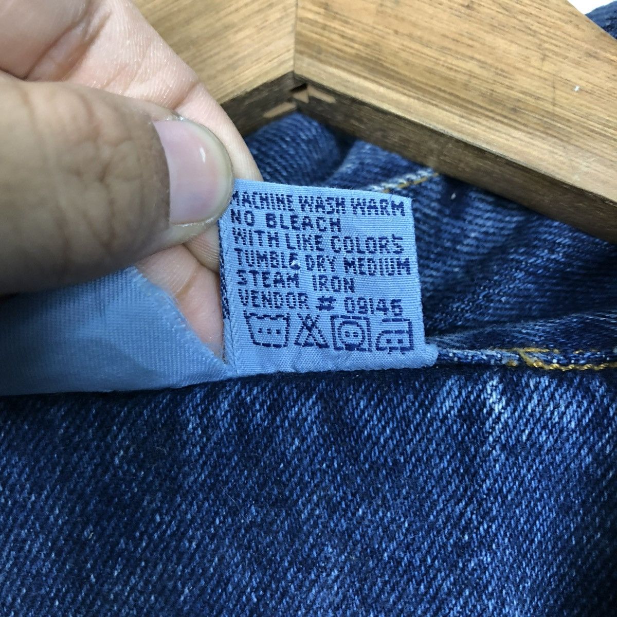 Japanese Brand 🔥VINTAGE CHORE WORK DENIM JACKET CHEROKEE ISSEY MIYAKE Size US L / EU 52-54 / 3 - 20 Thumbnail