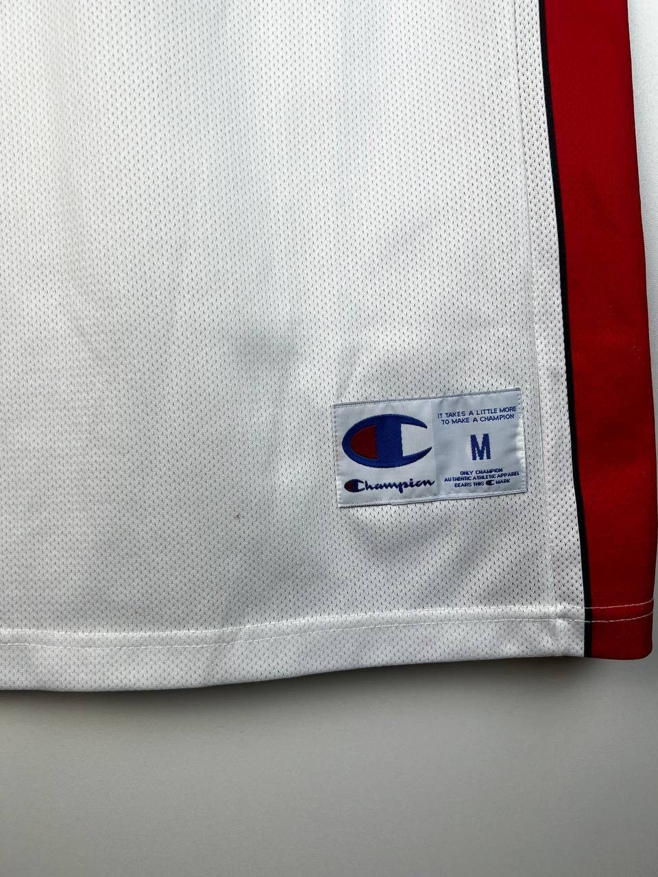 Champion Raptors Champion Calderon jersey t-shirts size M Size US M / EU 48-50 / 2 - 3 Thumbnail