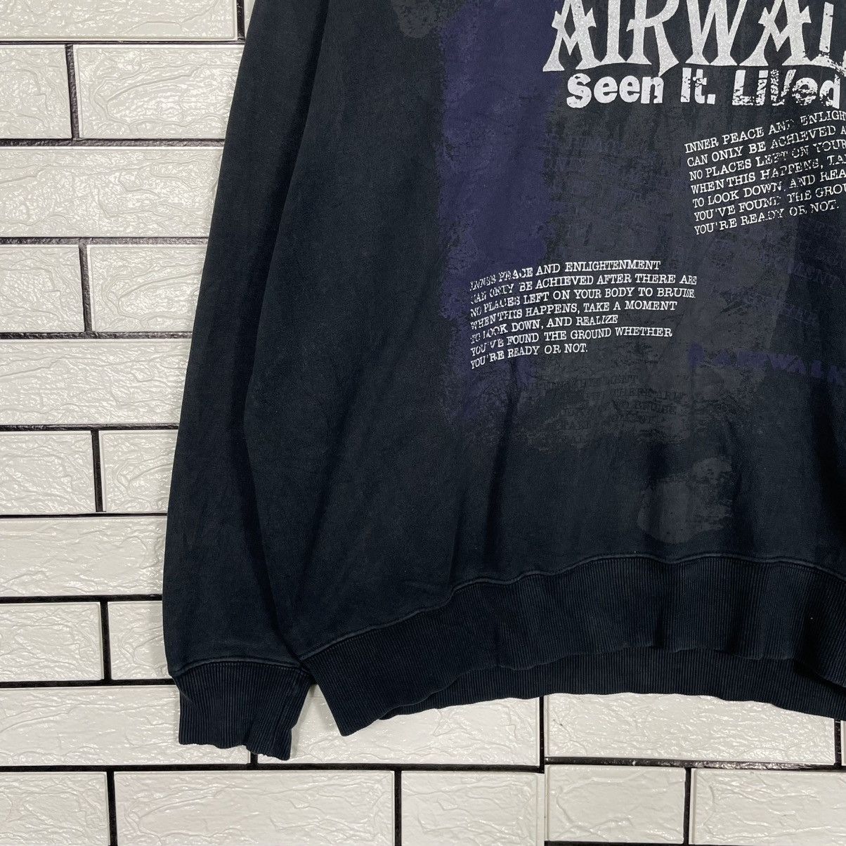 Airwalk Airwalk Big Print Sweatshirt Size US L / EU 52-54 / 3 - 3 Thumbnail