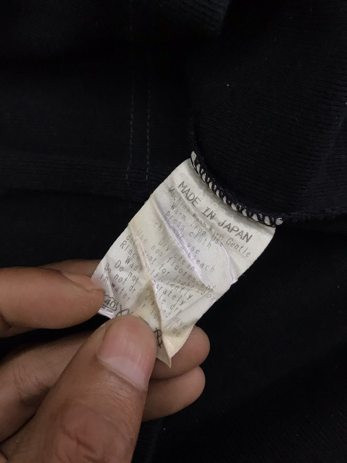 Beauty Beast × Japanese Brand Finality Gambling Life and Survival Size L / US 10 / IT 46 - 7 Thumbnail