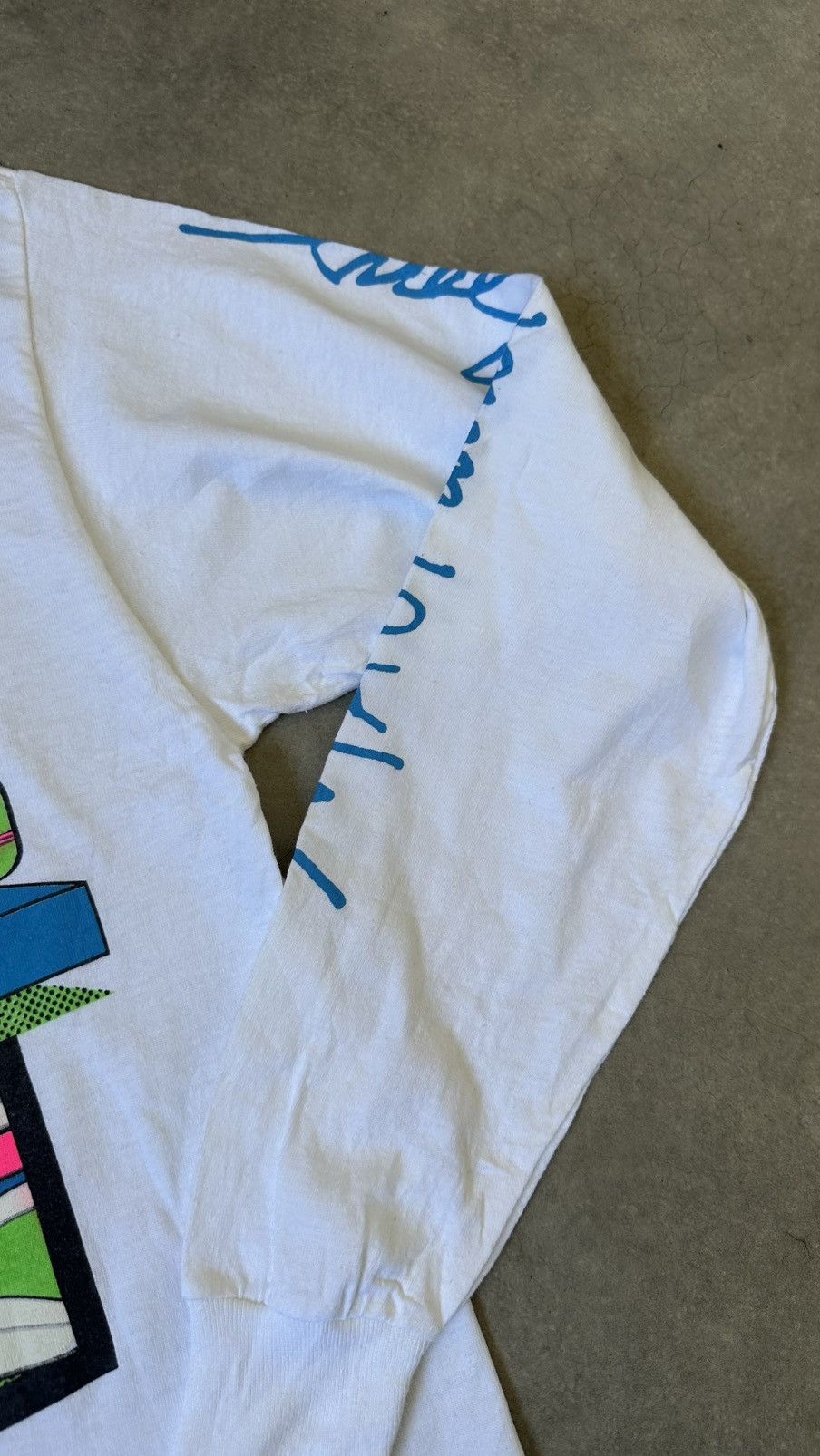 Maui and Sons VINTAGE MAUI AND SONS LONG SLEEVE TEE Size US M / EU 48-50 / 2 - 10 Thumbnail