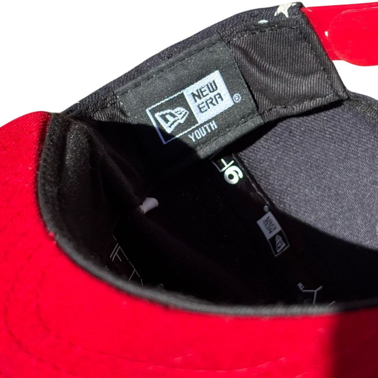 New Era Chicago Bulls Windy City Kid's Hat Size ONE SIZE - 5 Thumbnail
