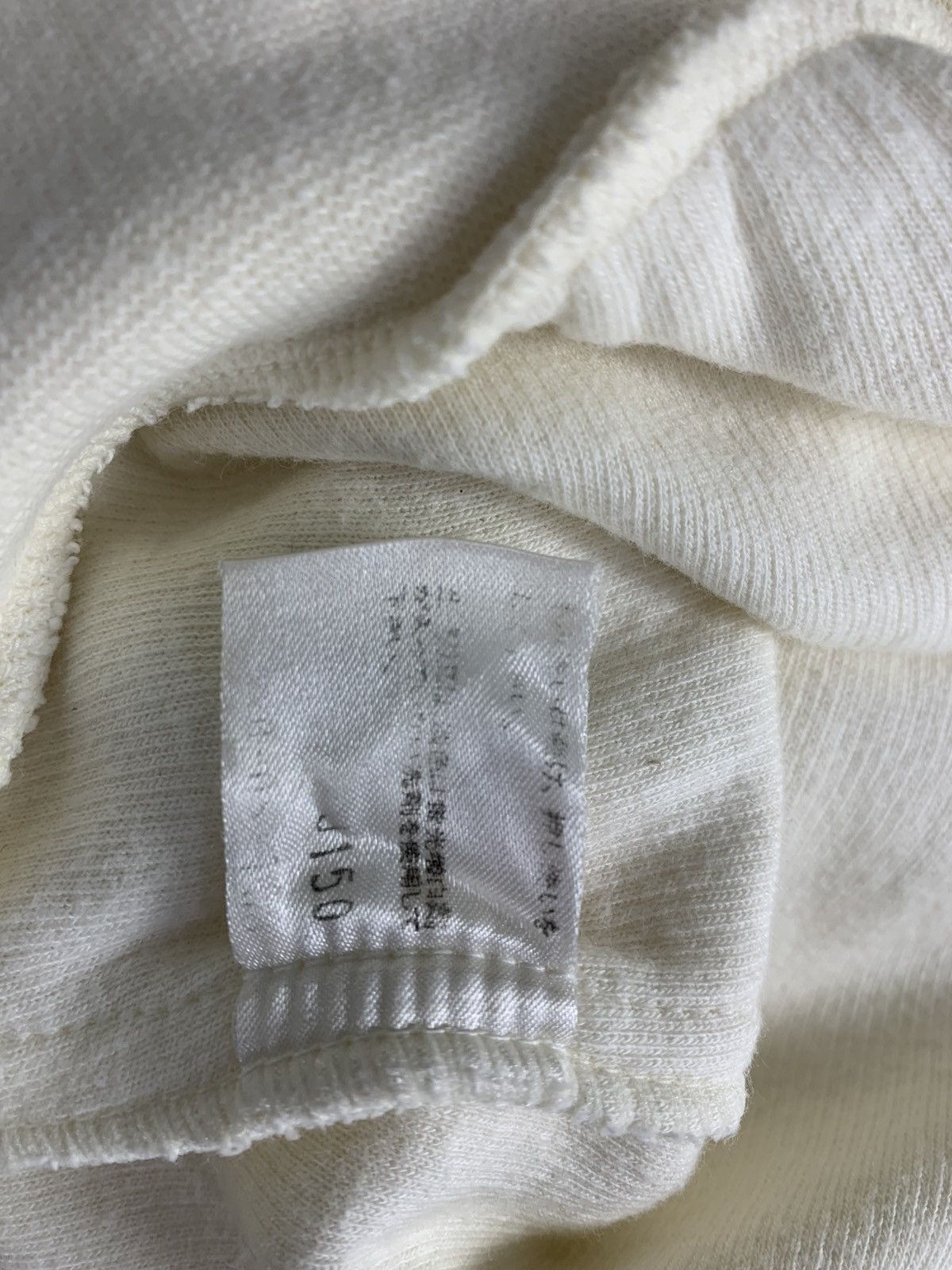 Courreges Vintage Courrèges Fashion Brand Paris Cardigan Sweatshirt Size S / US 4 / IT 40 - 12 Thumbnail