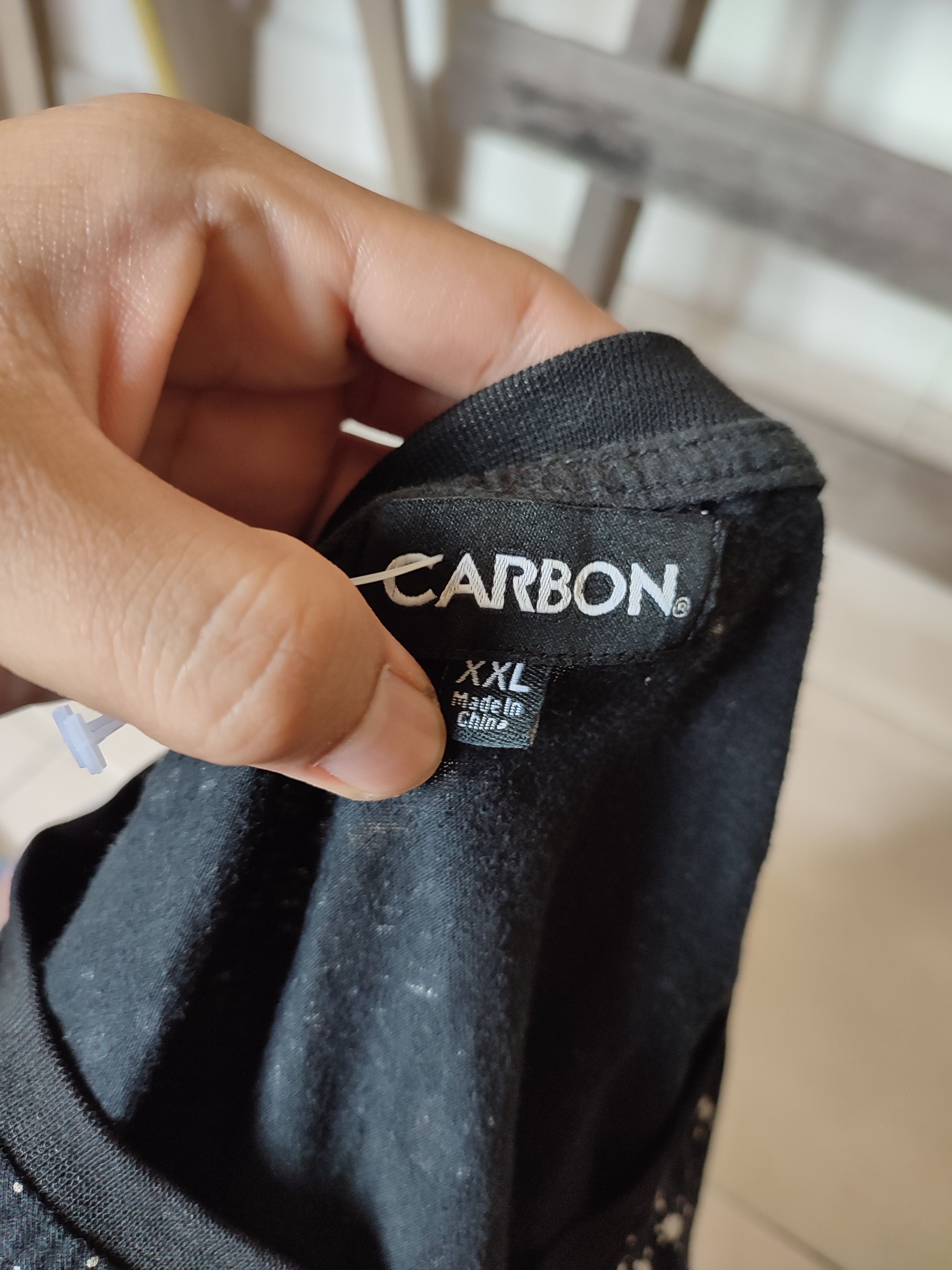 Carbon 💥Steals💥 Carbon Shirts Punk Style Size US L / EU 52-54 / 3 - 12 Thumbnail