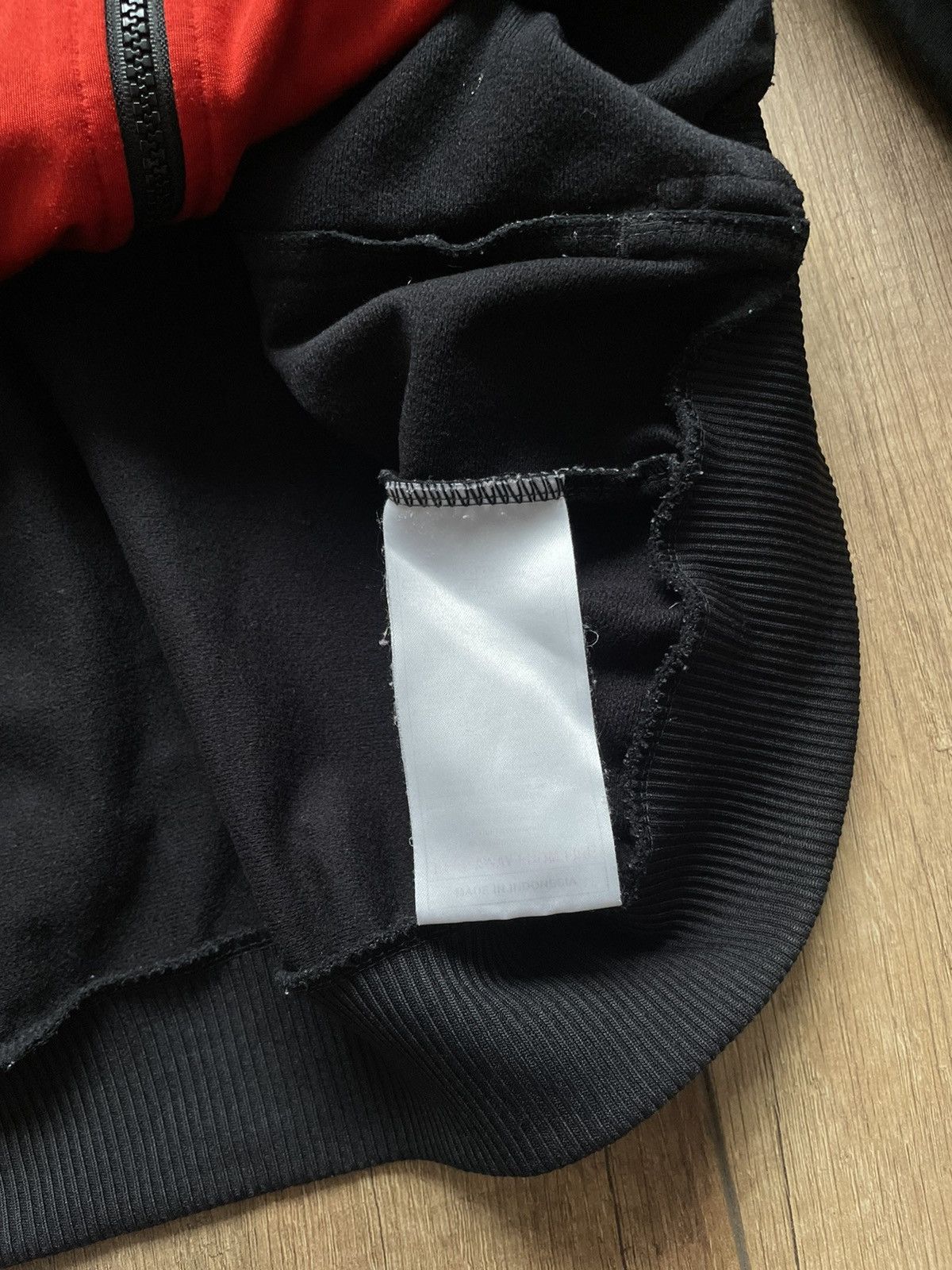 Nike × Vintage Vintage Nike Zip Up Track Top Size US XL / EU 56 / 4 - 6 Thumbnail