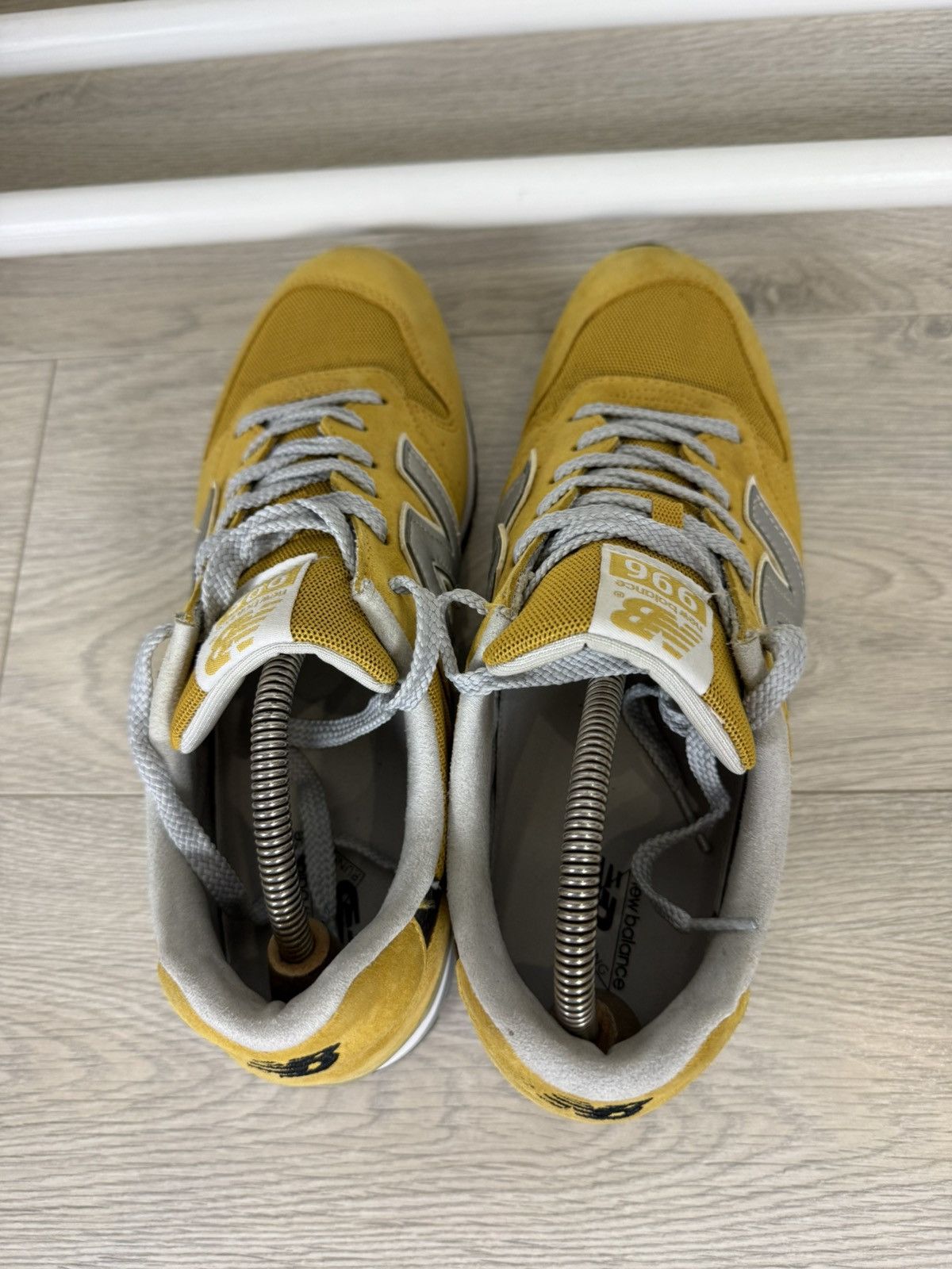 New Balance New balance 996 Size US 10 / EU 43 - 3 Thumbnail