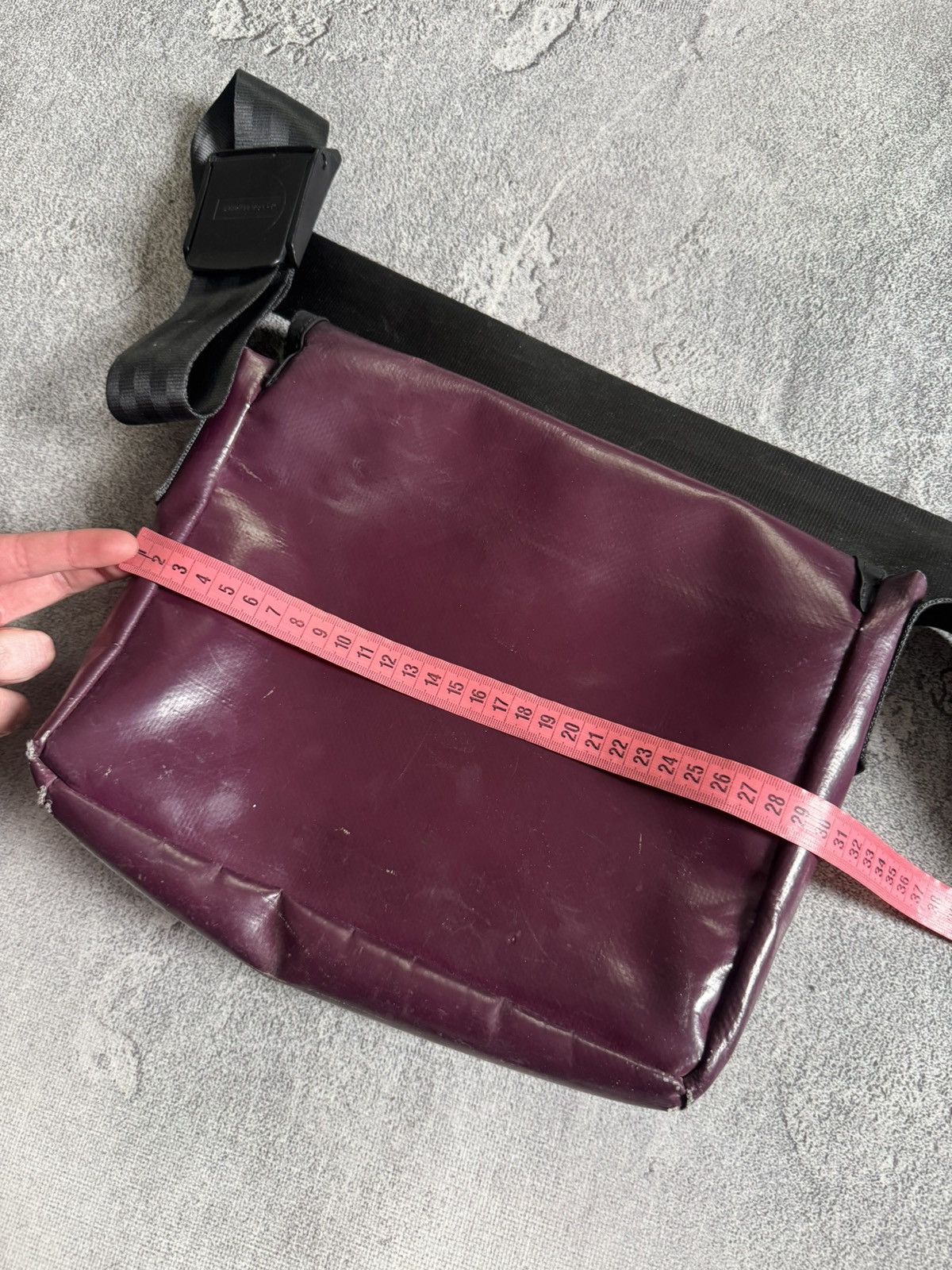 Freitag Freitag serie G5.1 recycling ♻️ shoulder bag crossbody retro Size ONE SIZE - 14 Thumbnail
