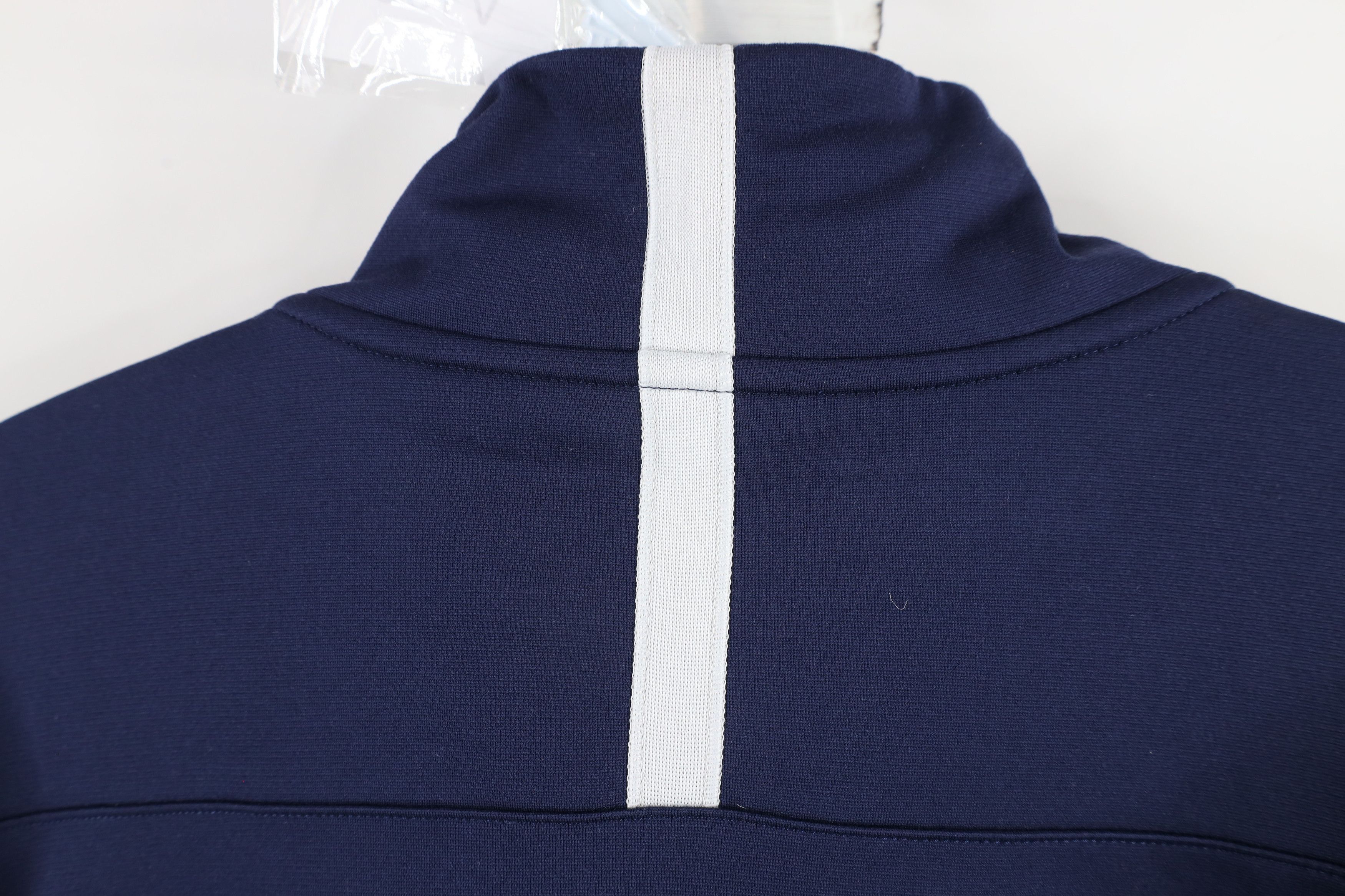 Under Armour × Vintage Under Armour Robert Morris University Rowing Pullover Jacket Size US XXL / EU 58 / 5 - 12 Thumbnail