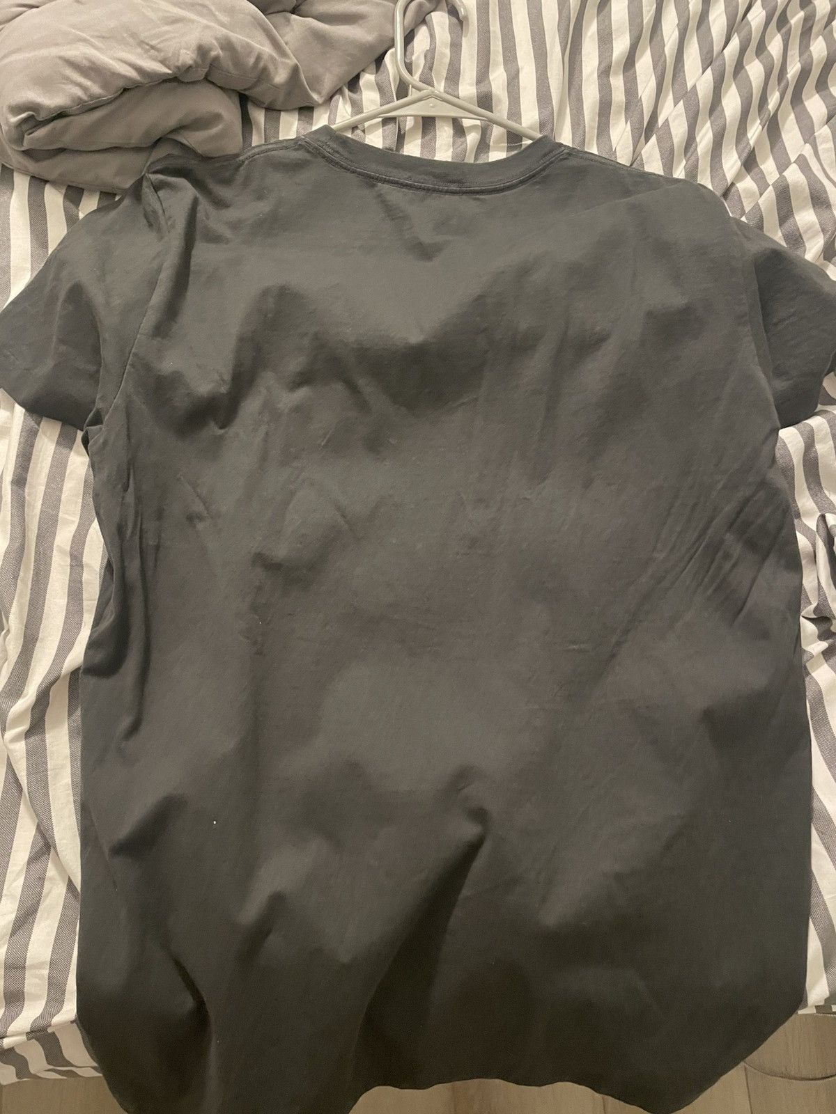 Dior Heritage T-shirt with graphic print Intriguing is Your Dior Size US L / EU 52-54 / 3 - 2 Thumbnail