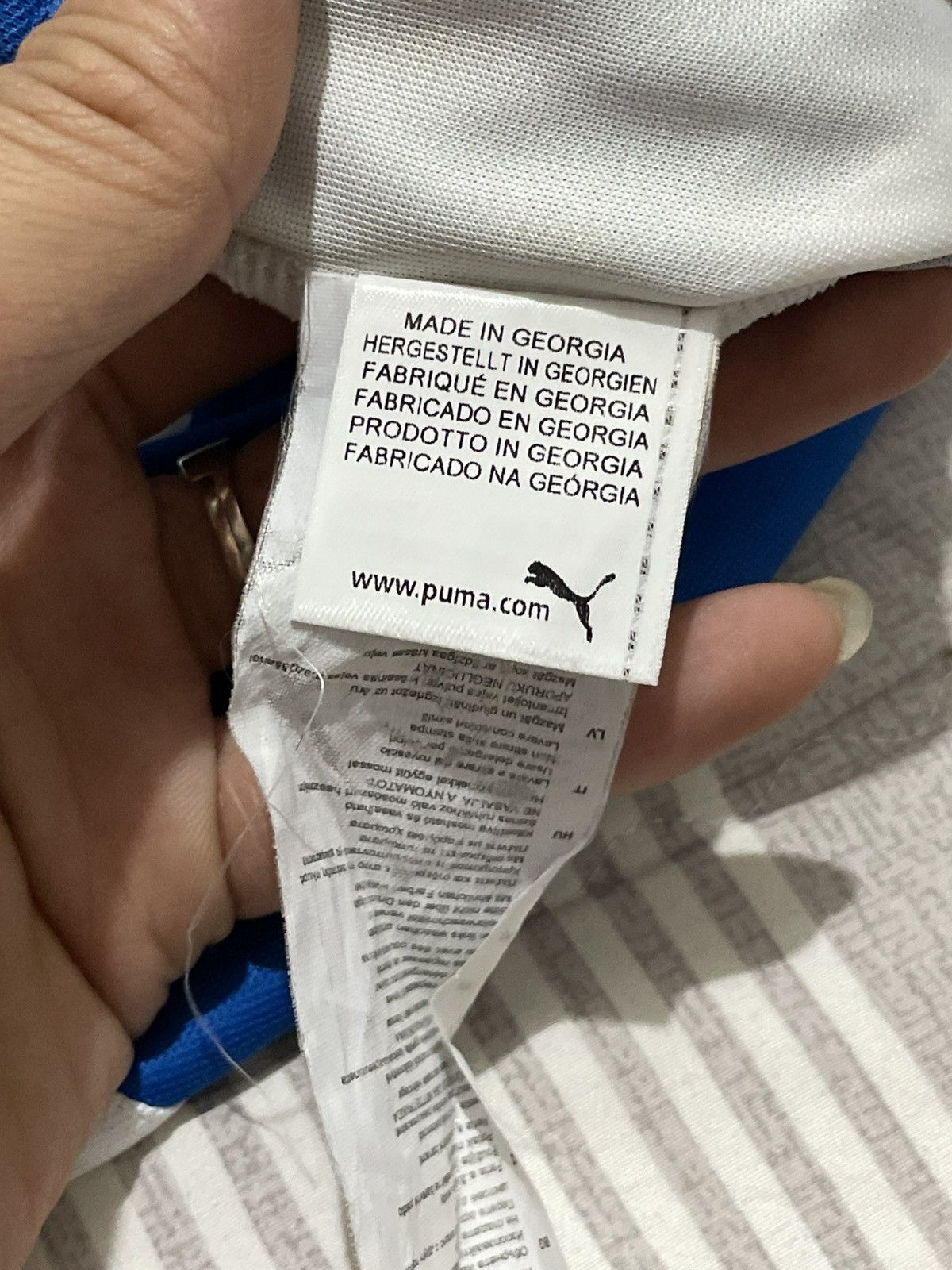 Puma Newcastle united Size US M / EU 48-50 / 2 - 10 Thumbnail