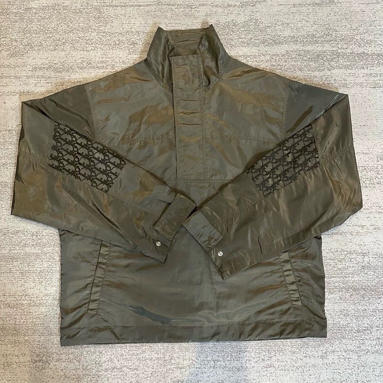 Dior Dior Stitched stand-up collar Logo casual jacket 2501-Nexta Size US M / EU 48-50 / 2 - 2 Thumbnail