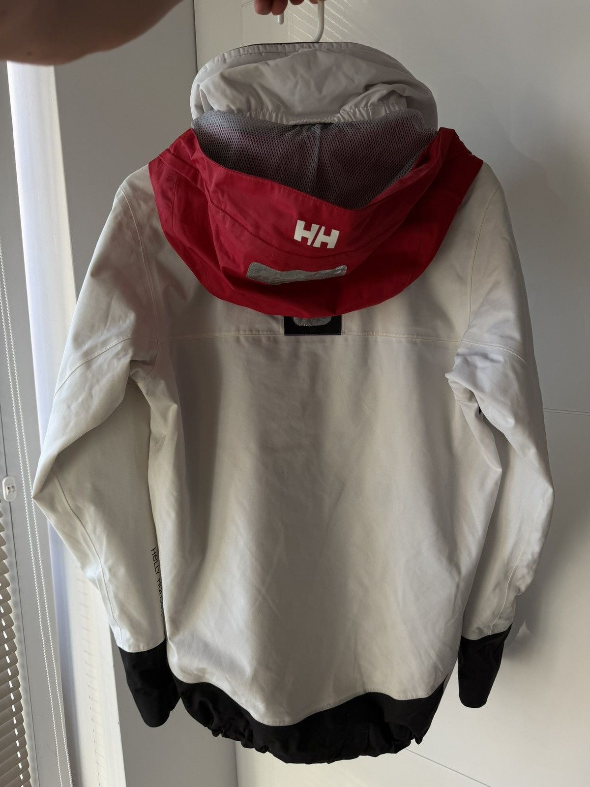 Helly Hansen ‼️Pro Helly Hansen Waterproof Kill Cord ,Cuffs Tech Jacket‼️ Size US M / EU 48-50 / 2 - 6 Thumbnail