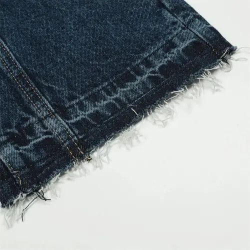 Jean pattern flare y2k jeans Size US 32 / EU 48 - 3 Thumbnail