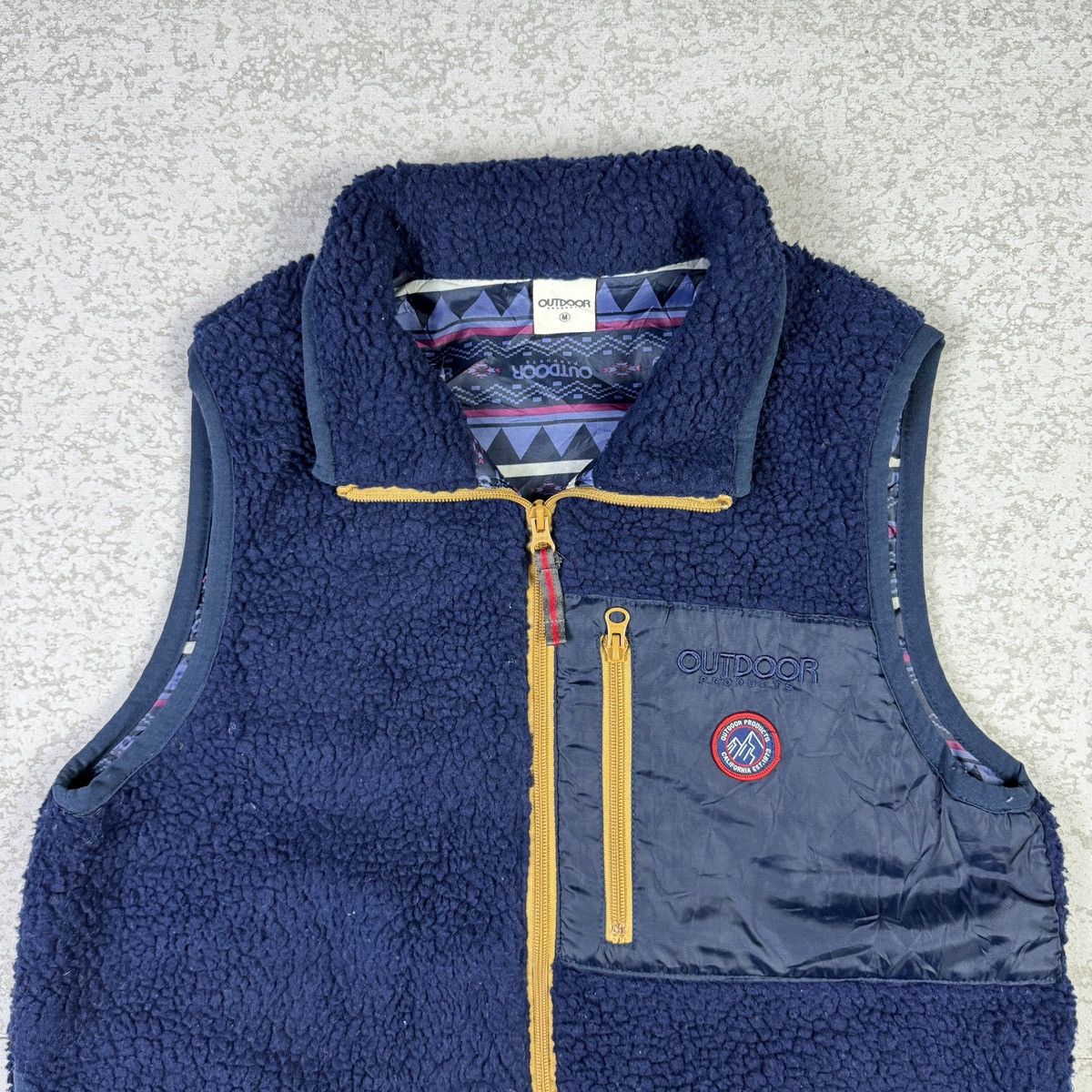 Other 💥Rare Outdoor Products Fleece Vest Size US M / EU 48-50 / 2 - 3 Thumbnail
