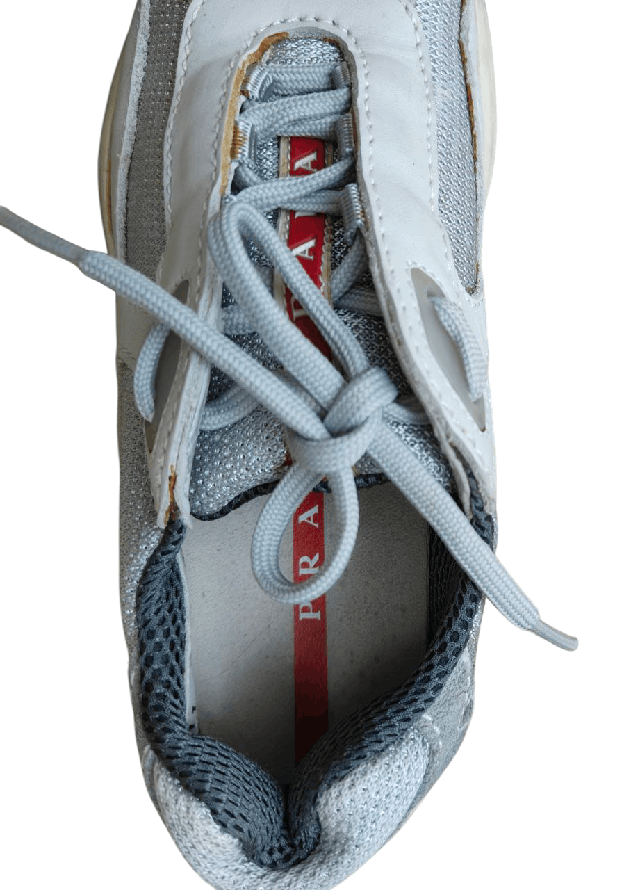 Prada 💥LAST CALL💥 Prada Sneakers Size US 6.5 / IT 36.5 - 5 Thumbnail
