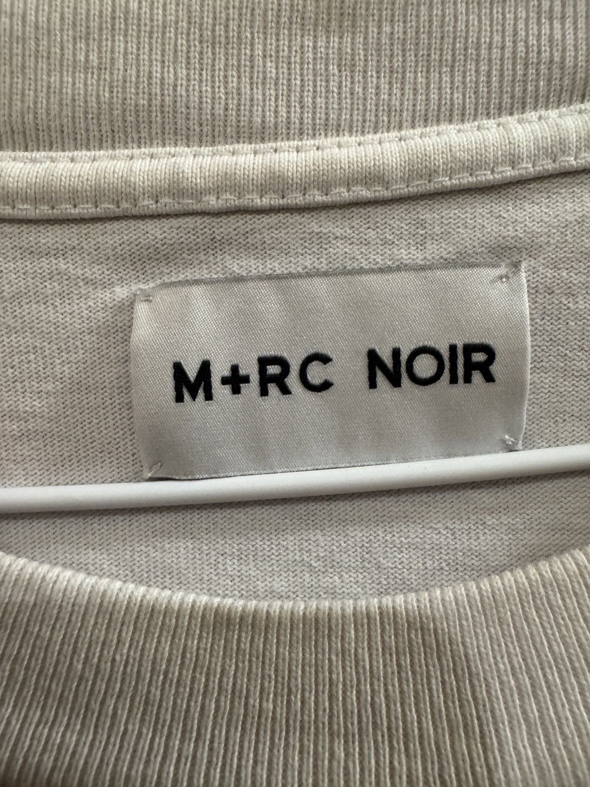 M+Rc Noir M+RC Noir California Tee Size US L / EU 52-54 / 3 - 7 Thumbnail