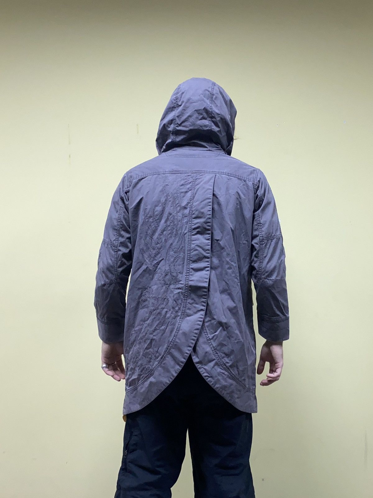 Maharishi Maharishi RARE dragon 🐉 archive vintage designer jacket Size US S / EU 44-46 / 1 - 4 Thumbnail