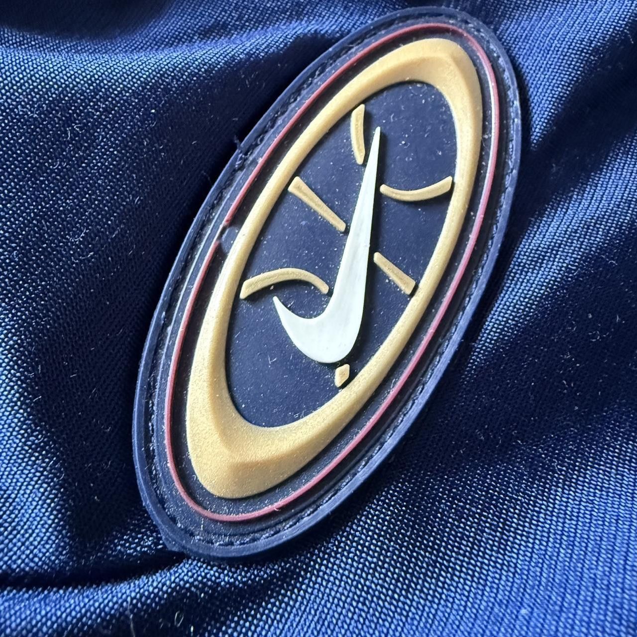Nike Nike Vintage 90s Trackpants Retro Navy Size US 40 / EU 56 - 5 Thumbnail