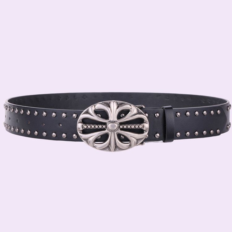 Other Vintage Jeans Belt Size ONE SIZE - 2 Thumbnail