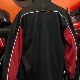 Decibel Rain Coat Size Medium Men REFLECTIVE DECIBEL Size US M / EU 48-50 / 2 - 2 Thumbnail