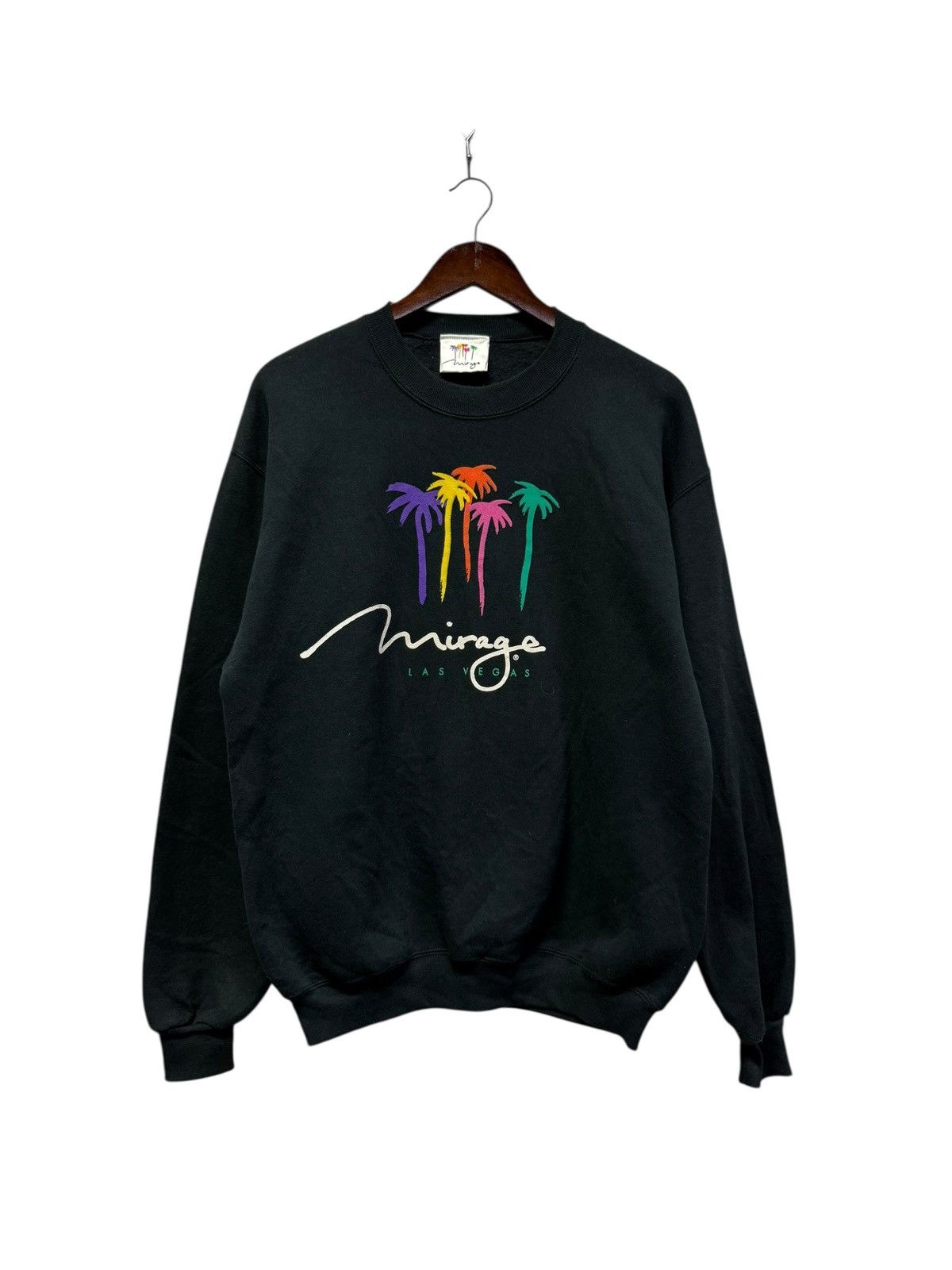 Vintage Vintage Mirage Las Vegas Usa Size US M / EU 48-50 / 2 - 1 Thumbnail