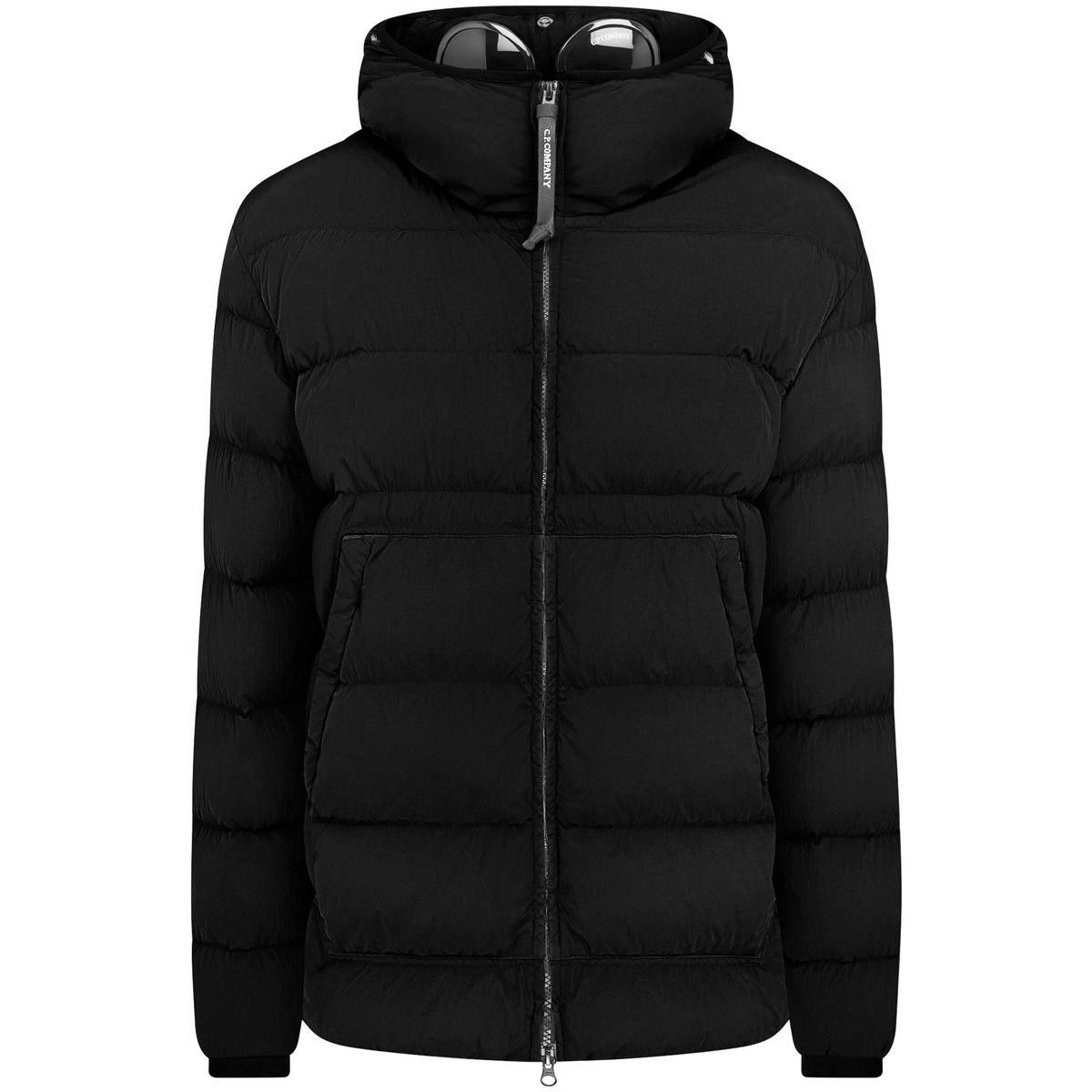 C.P. Company C.P. Company Jacket CHROME-R GOGGLE DOWN XL Size US XL / EU 56 / 4 - 2 Thumbnail