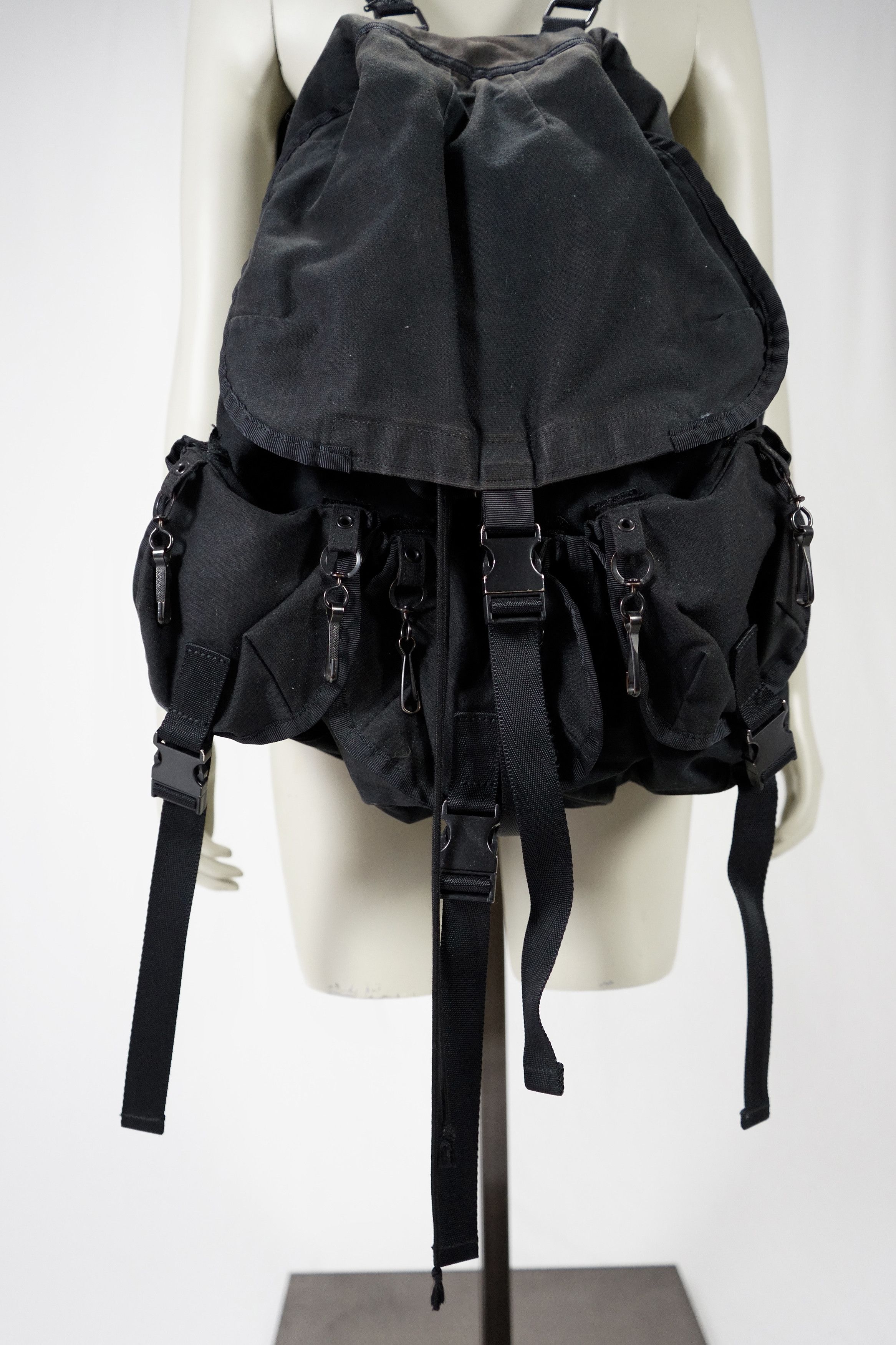 Undercover F/W 2004 modular backpack Size ONE SIZE - 3 Thumbnail