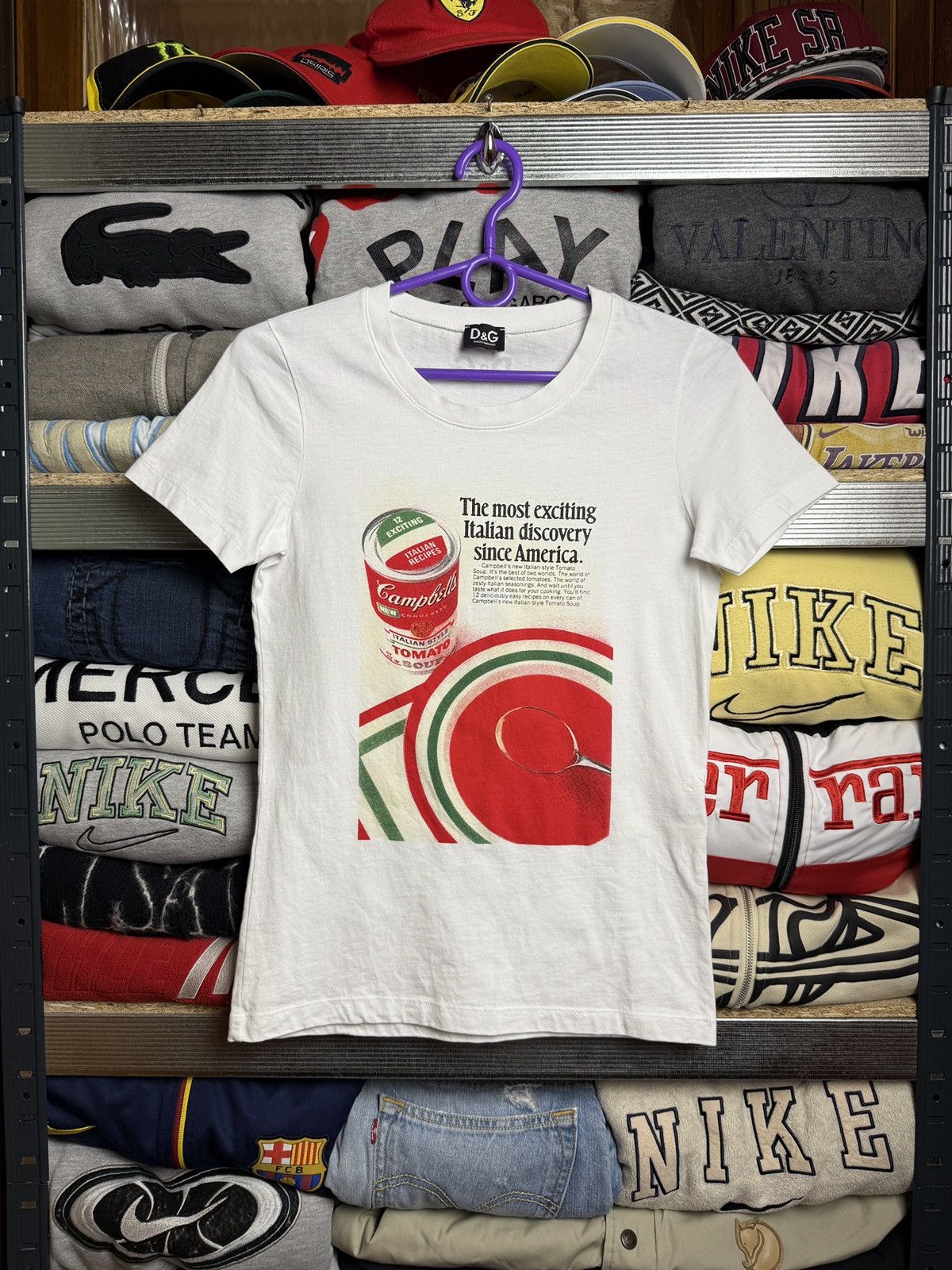Dolce & Gabbana t-shirt tomato dolce gabbana Size US XS / EU 42 / 0 - 1 Thumbnail