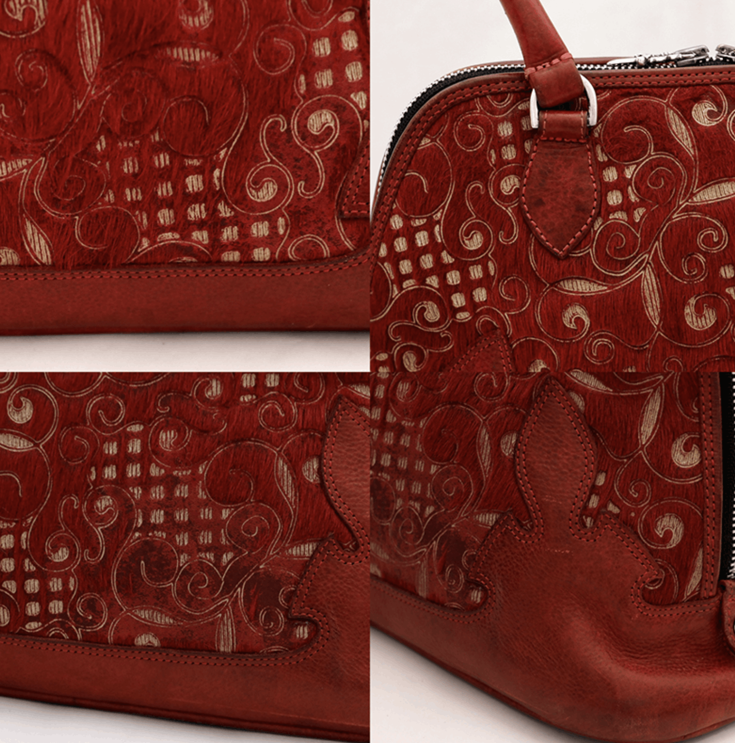 Chrome Hearts Chrome Hearts Flare Arabesque Handbag Size ONE SIZE - 5 Thumbnail