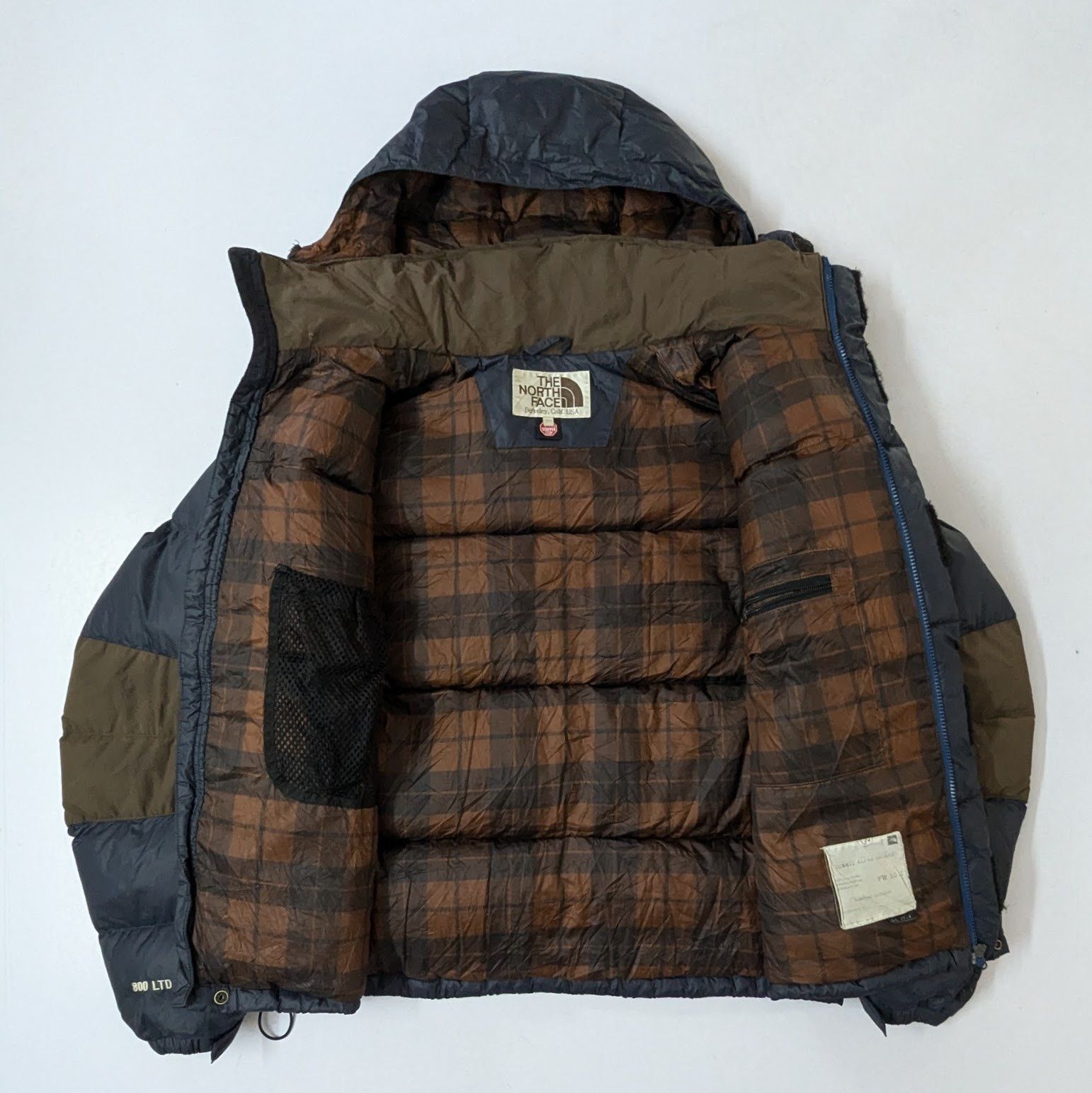 The North Face The North Face 800 LTD dark navy and brown baltoro Size US L / EU 52-54 / 3 - 5 Thumbnail