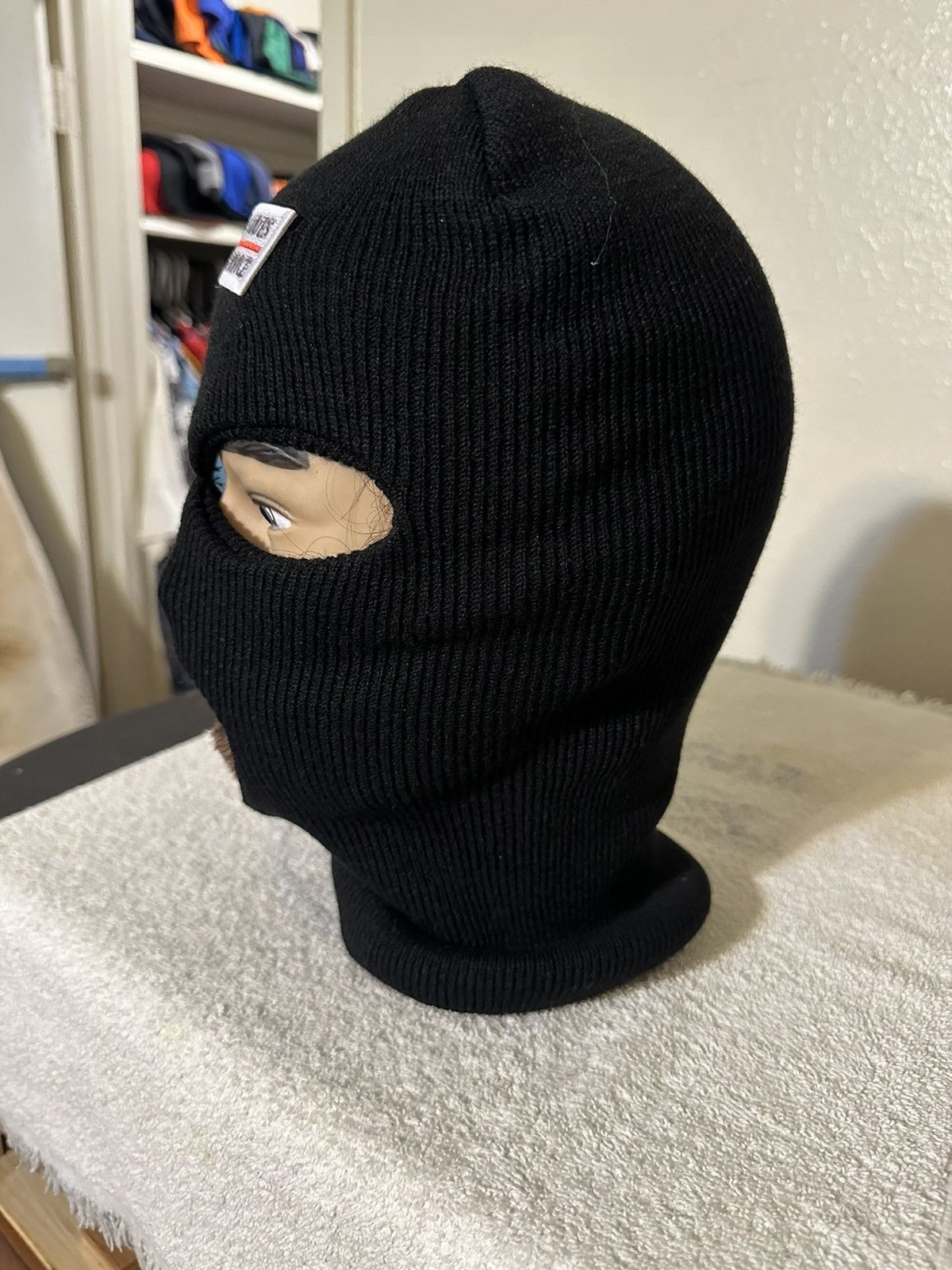 Vintage Vintage USPS Mailman “Free Pooh Shiesty” ski mask 90s Size ONE SIZE - 5 Thumbnail