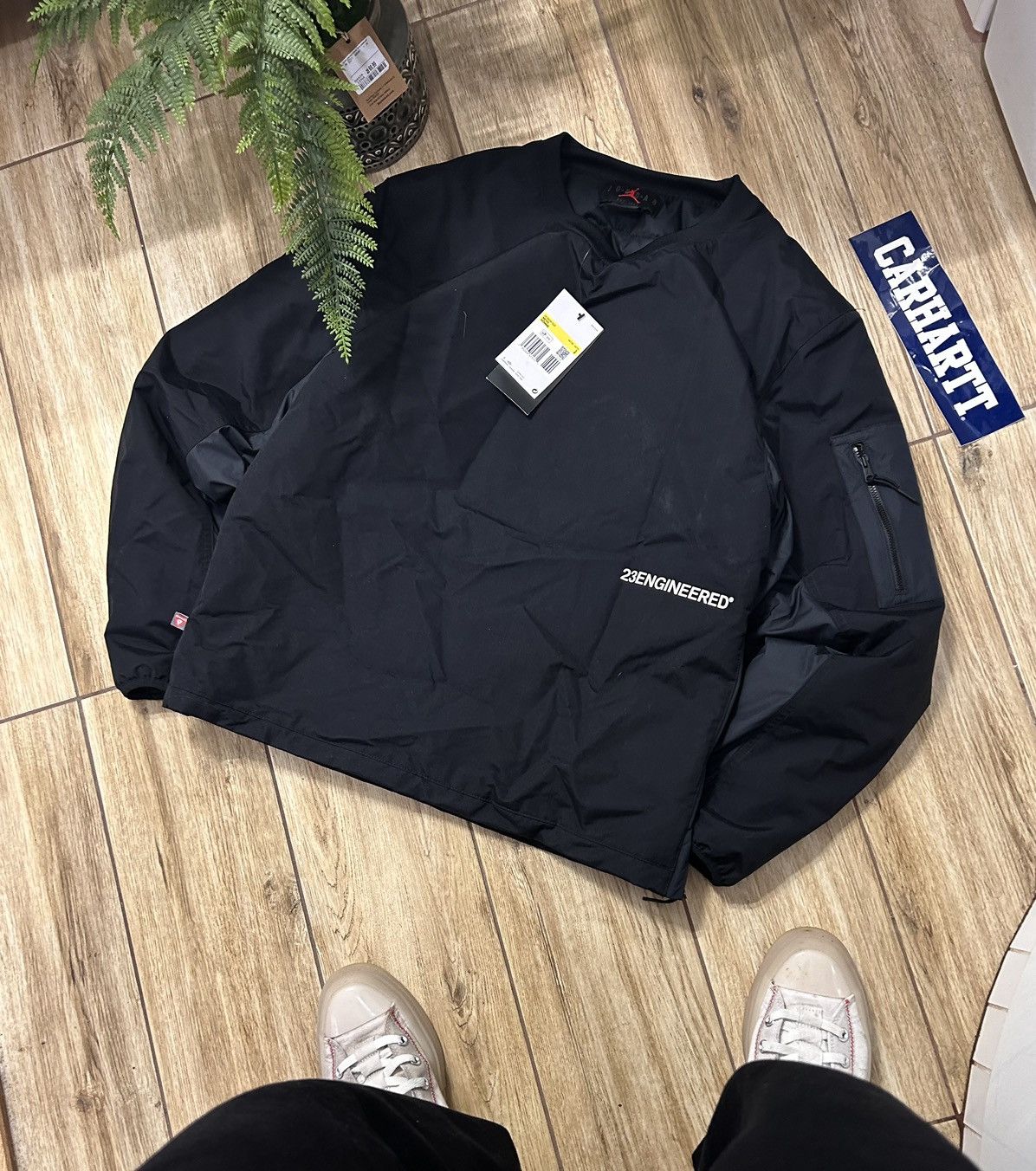 Air jordan anorak shop