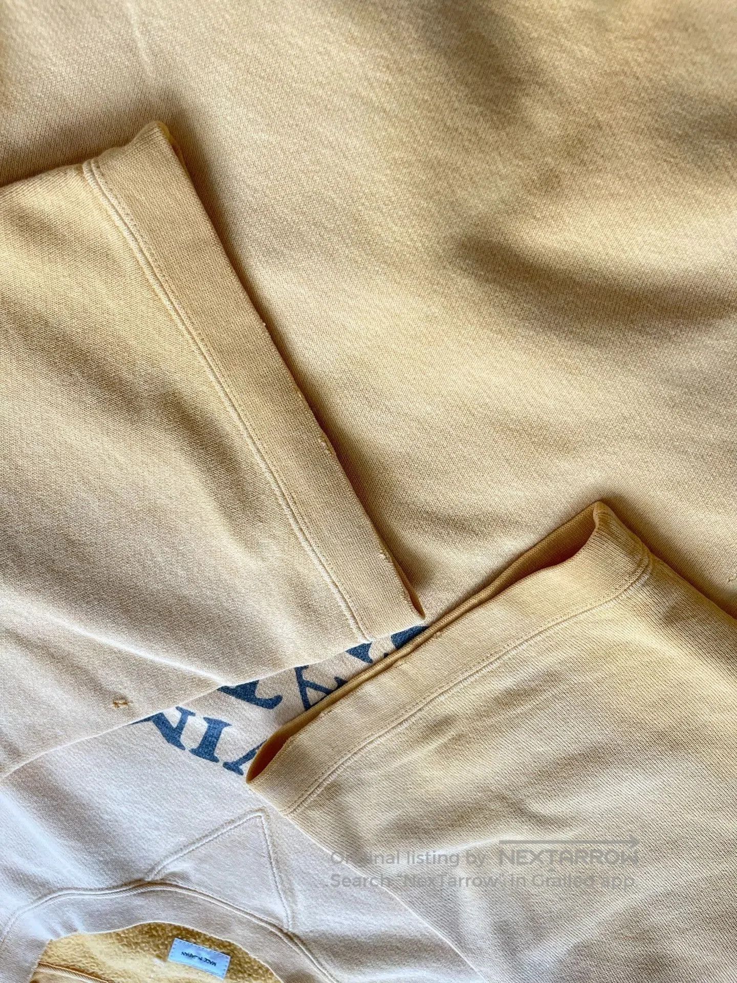 Visvim VISVIM JUMBO SB SWEAT S/S CRASH. Size US L / EU 52-54 / 3 - 5 Thumbnail