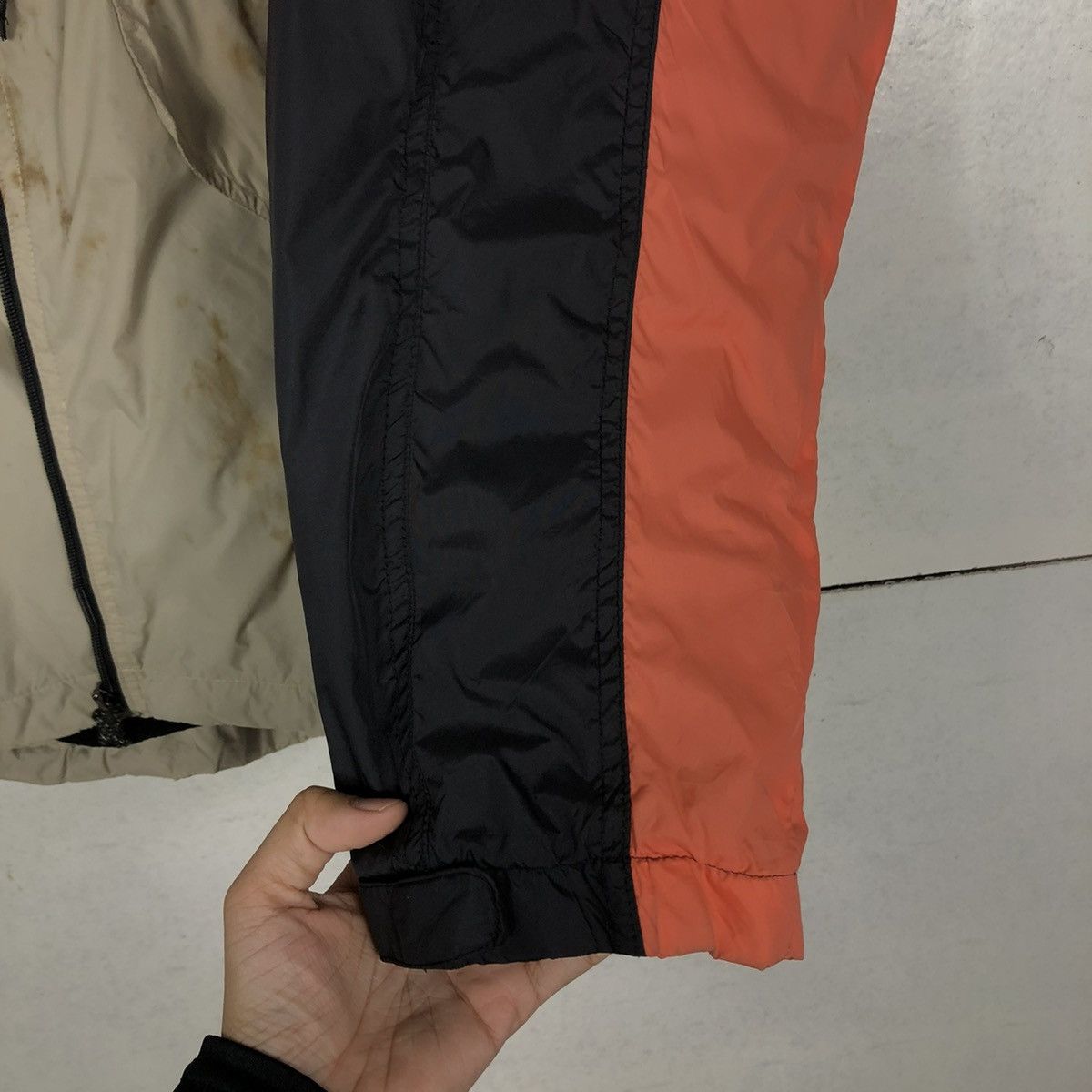 Japanese Brand × Vintage 📌VINTAGE BIKER JACKET STREETWEAR DESIGN INAMA TON JAPAN Size US L / EU 52-54 / 3 - 16 Thumbnail
