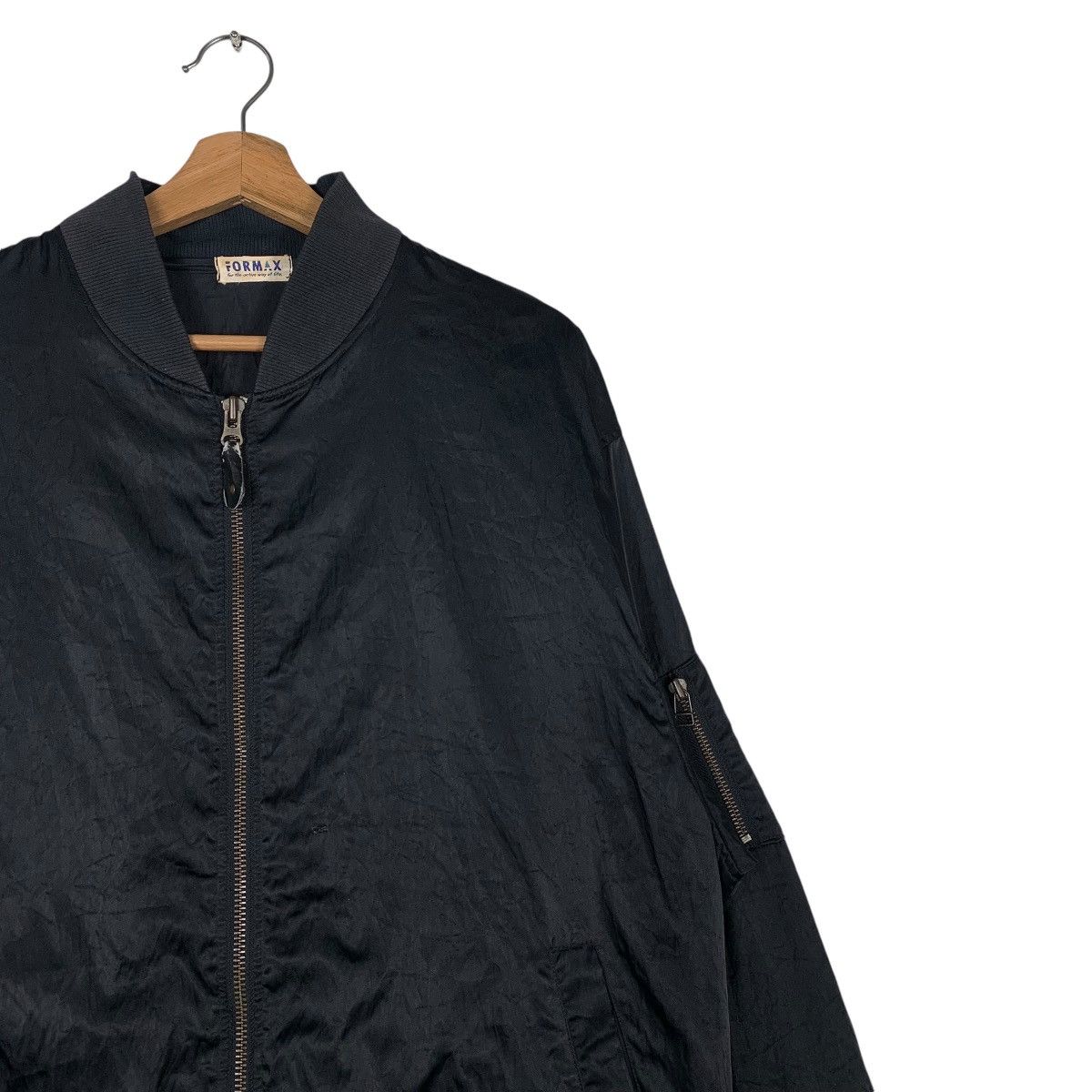Japanese Brand Formax Motorcycle Riding Jacket Size US M / EU 48-50 / 2 - 5 Thumbnail