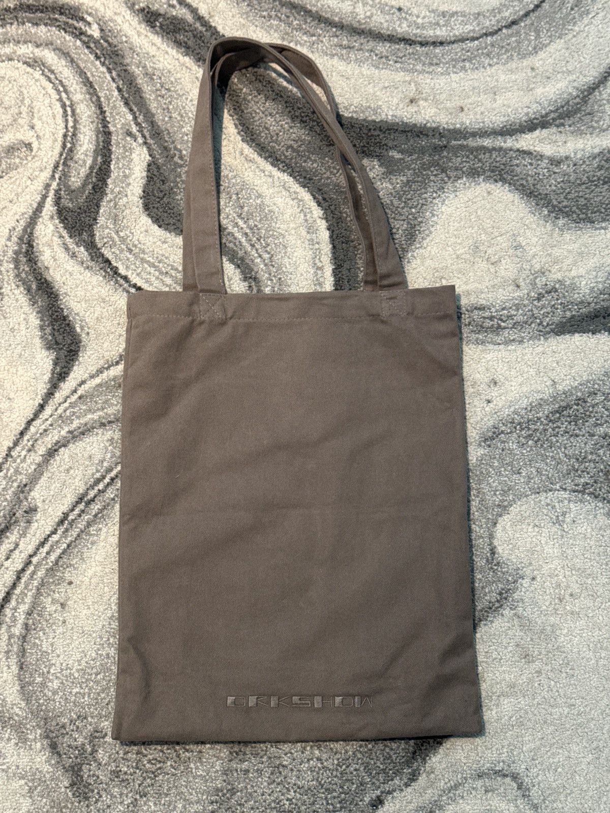 Rick Owens Drkshdw Rick Owen’s DRKSHDW Tote Size ONE SIZE - 1 Thumbnail