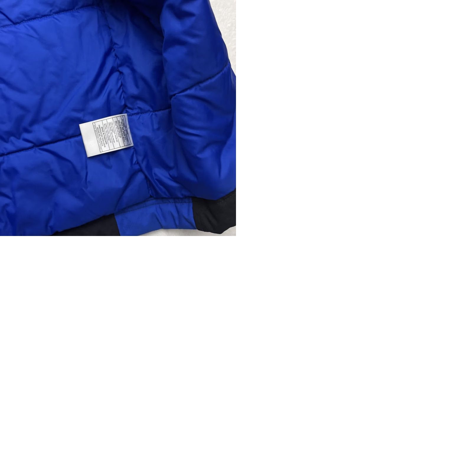 Nike Nike Jacket Mens Medium Black Insulated Hooded Full Zip Lined Size US M / EU 48-50 / 2 - 10 Thumbnail