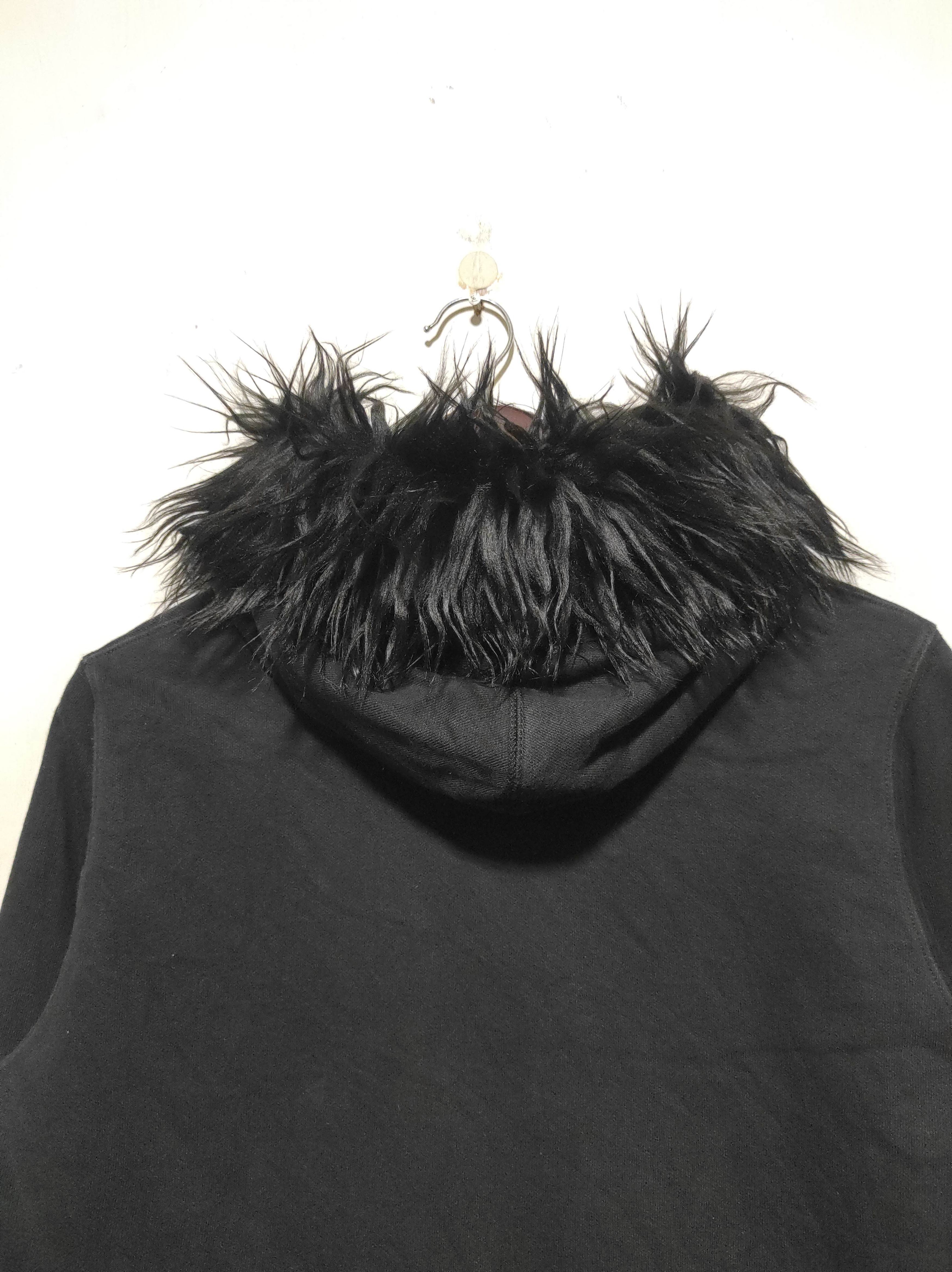 Diesel Diesel Fur Hoodie LGB IfSixWasNine style Size US S / EU 44-46 / 1 - 15 Thumbnail