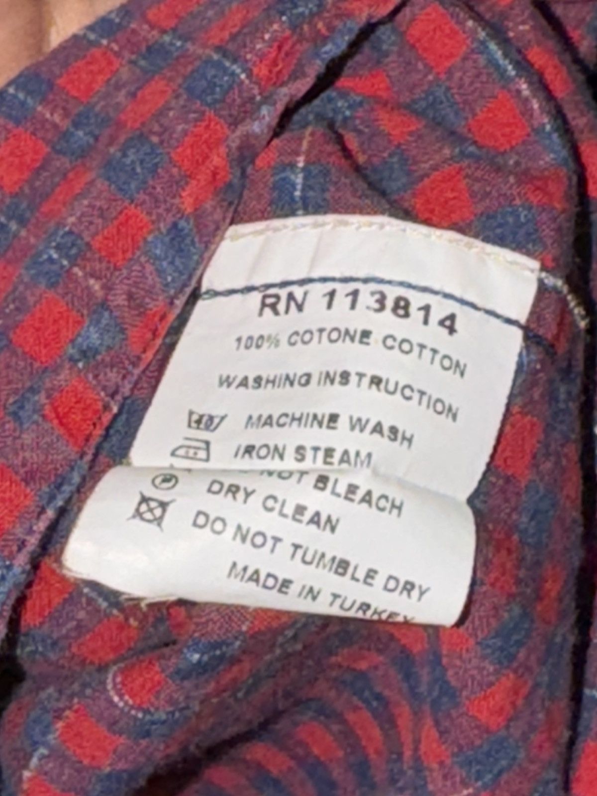 Billy Reid Billy Reid Tuscumbia Small Checkered Cotton Button-Up Size US M / EU 48-50 / 2 - 3 Thumbnail