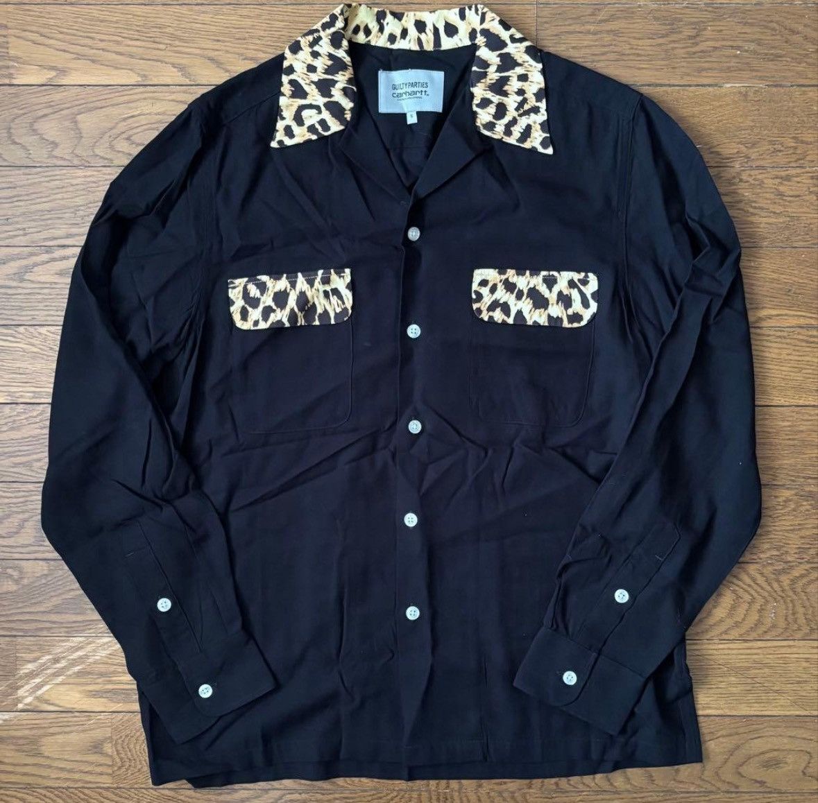 Wacko Maria Carhartt | Grailed
