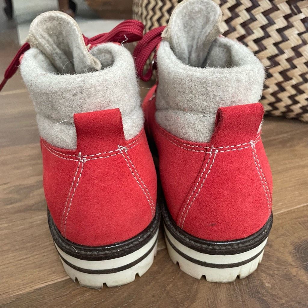 Other Olang 2020 Merano Boot Red 37 6.5 Size US 6.5 / IT 36.5 - 5 Thumbnail