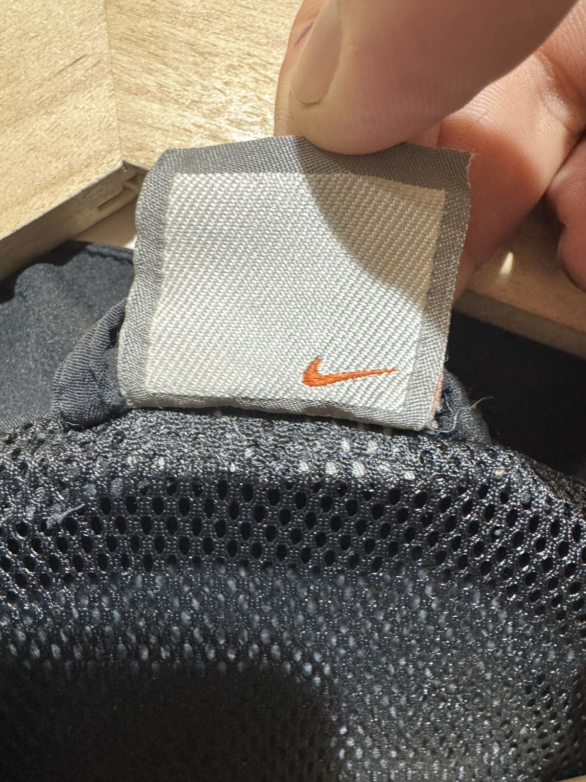 Nike Vintage Nike TOTAL 90 Light Jacket Size XL Size US XL / EU 56 / 4 - 9 Thumbnail