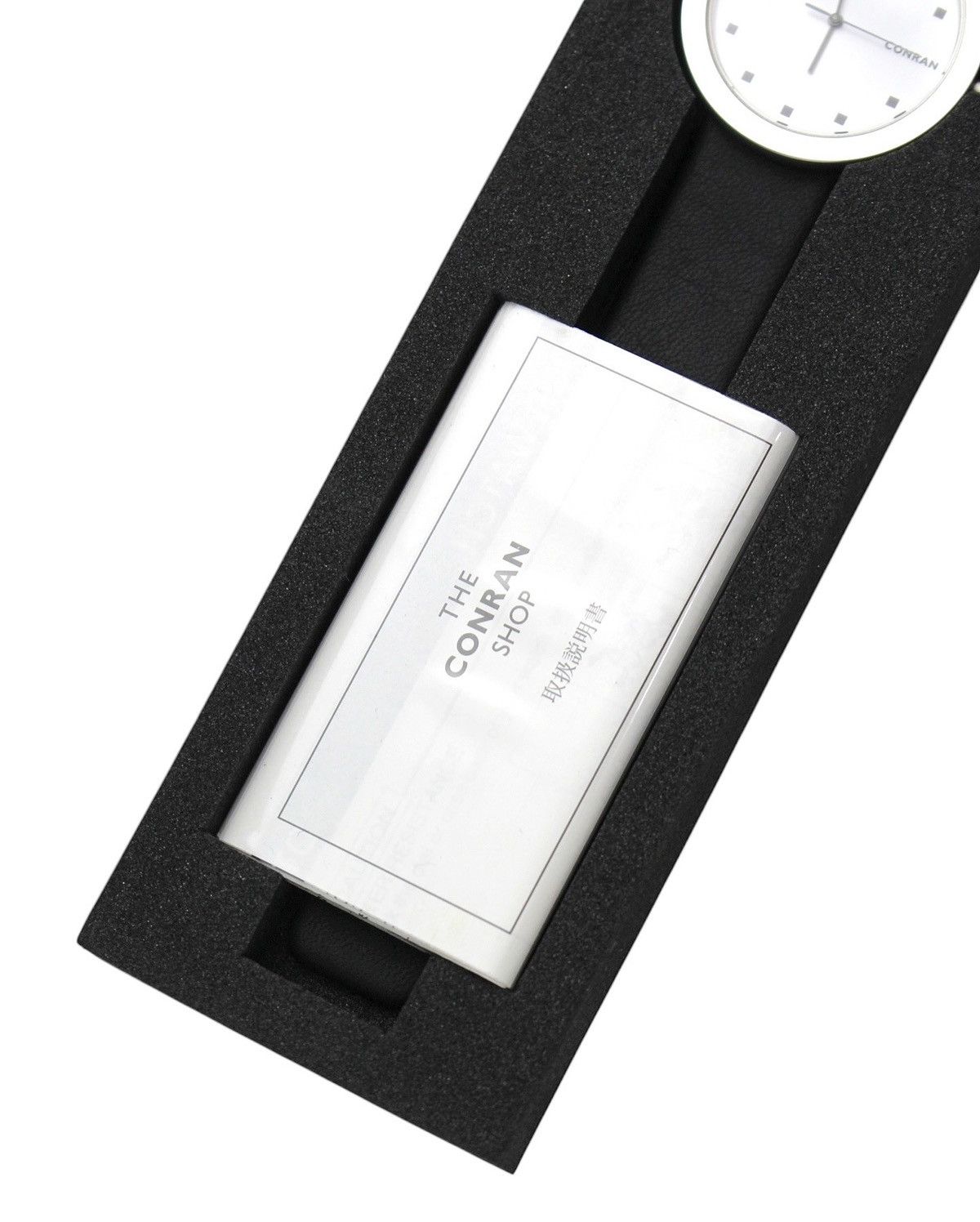 Designer 2000S CUBE + CONRAN MINIMALIST QUARTZ WATCH Size ONE SIZE - 4 Thumbnail