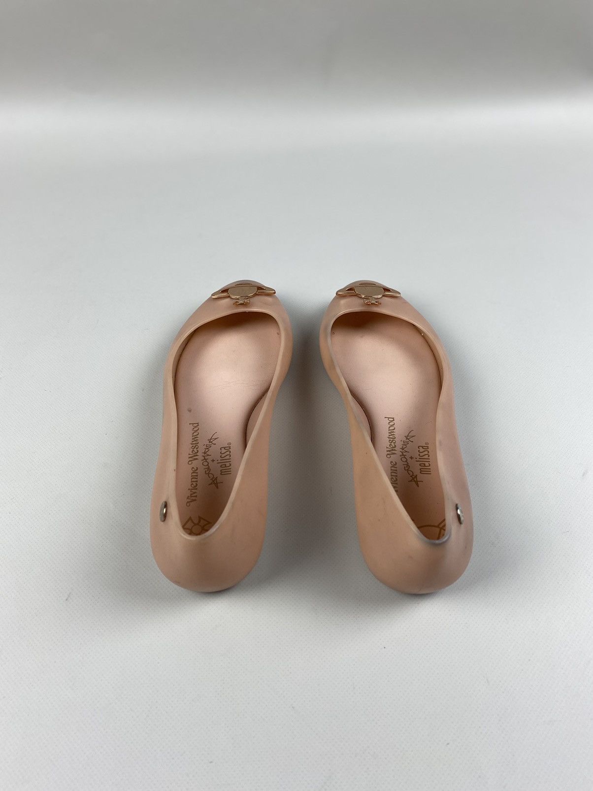 Vivienne Westwood Vivienne Westwood Melissa ladies ballet shoes size 36 Size US 6 / IT 36 - 9 Thumbnail