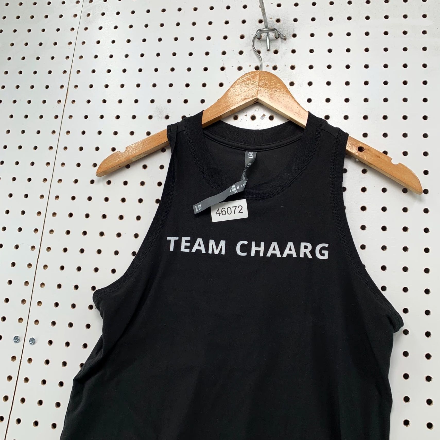 Vuori Vuori Active Top Womens Small Black Sleeveless Tank Racerback Crew Neck Sports Yoga Basic Shirt Womens Size S / US 4 / IT 40 - 7 Thumbnail