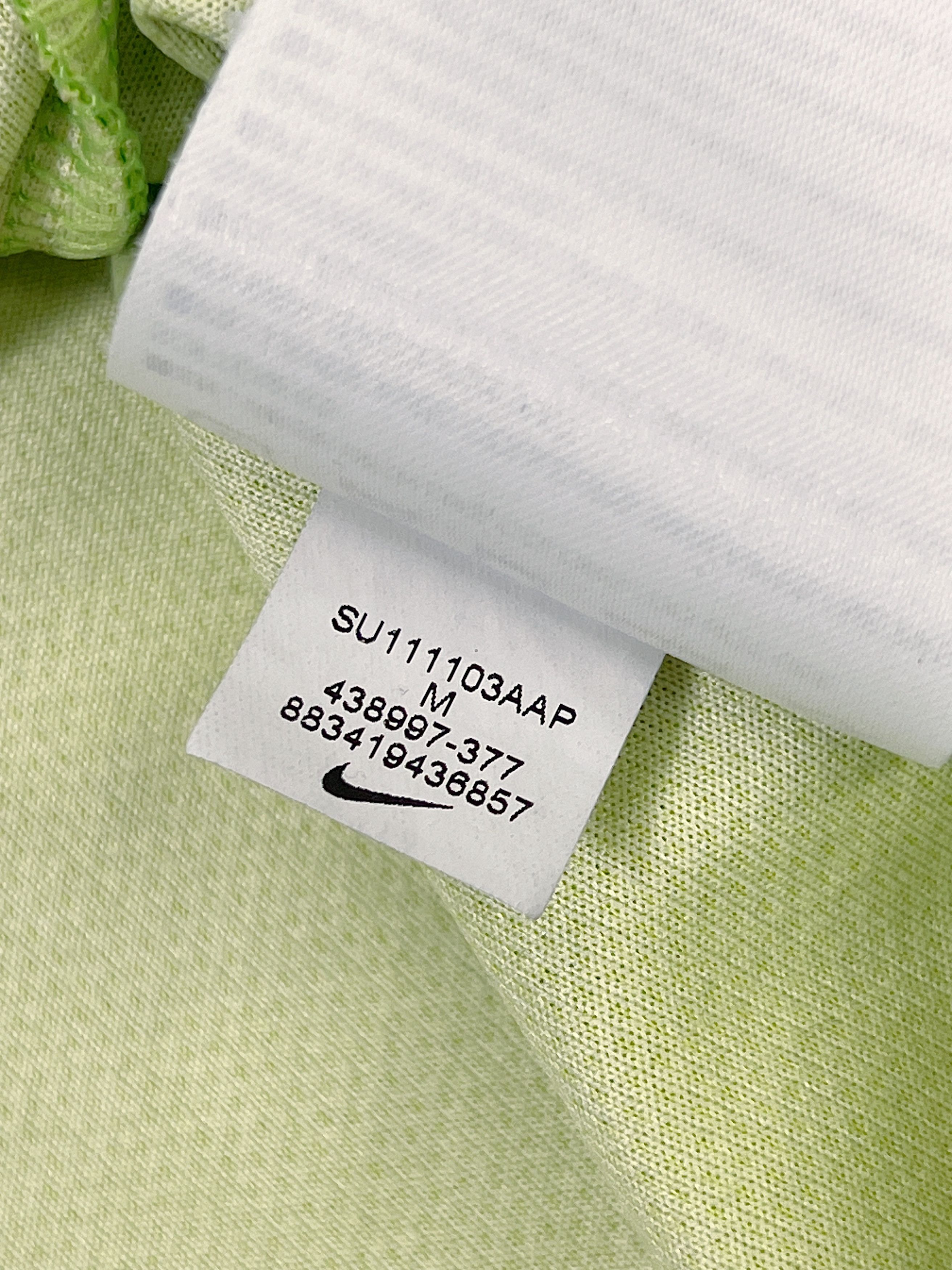 Nike × Sports Specialties Nike Tour de France 2011 Cycling Jersey PMU 1/4 zip Size US M / EU 48-50 / 2 - 19 Thumbnail